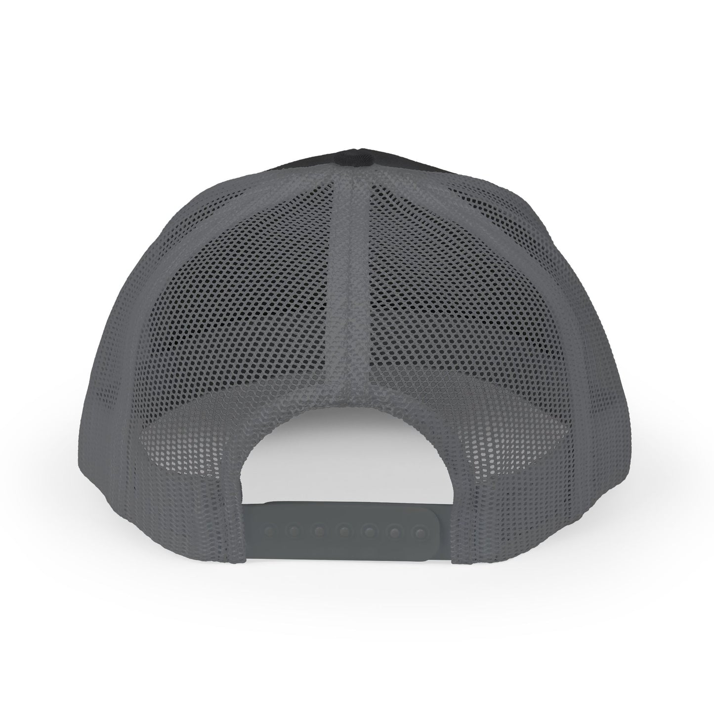 Abundant Embroidered Snapback Trucker Cap