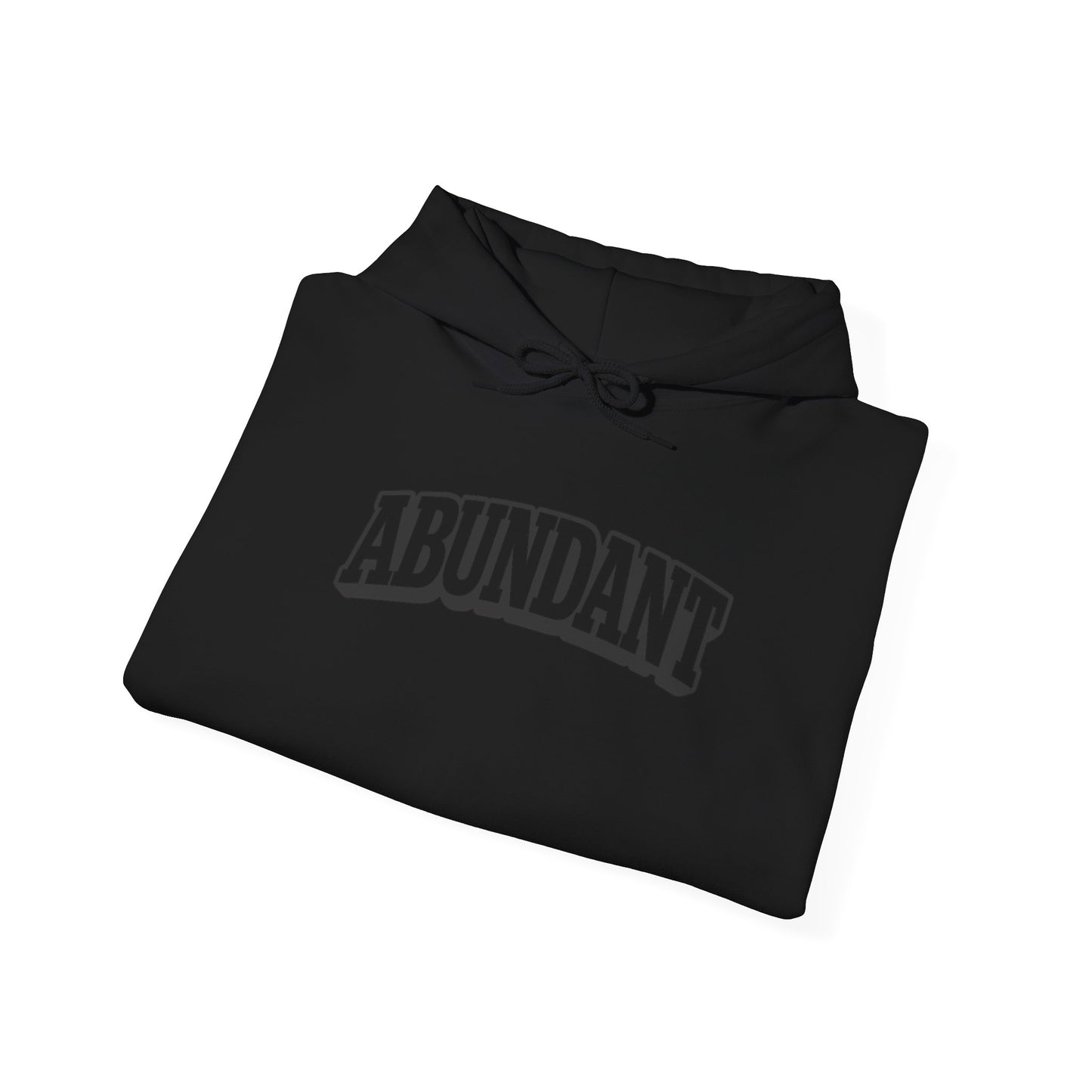 Abundant Unisex Hoodie