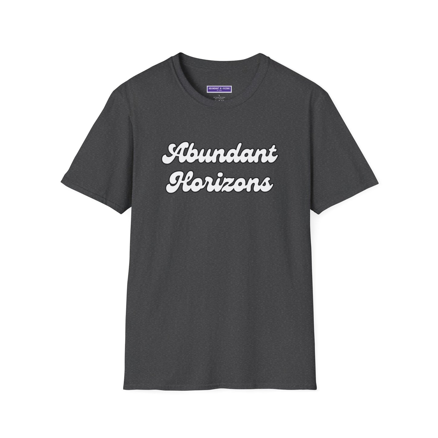 Unisex T-Shirt - Abundant Horizons