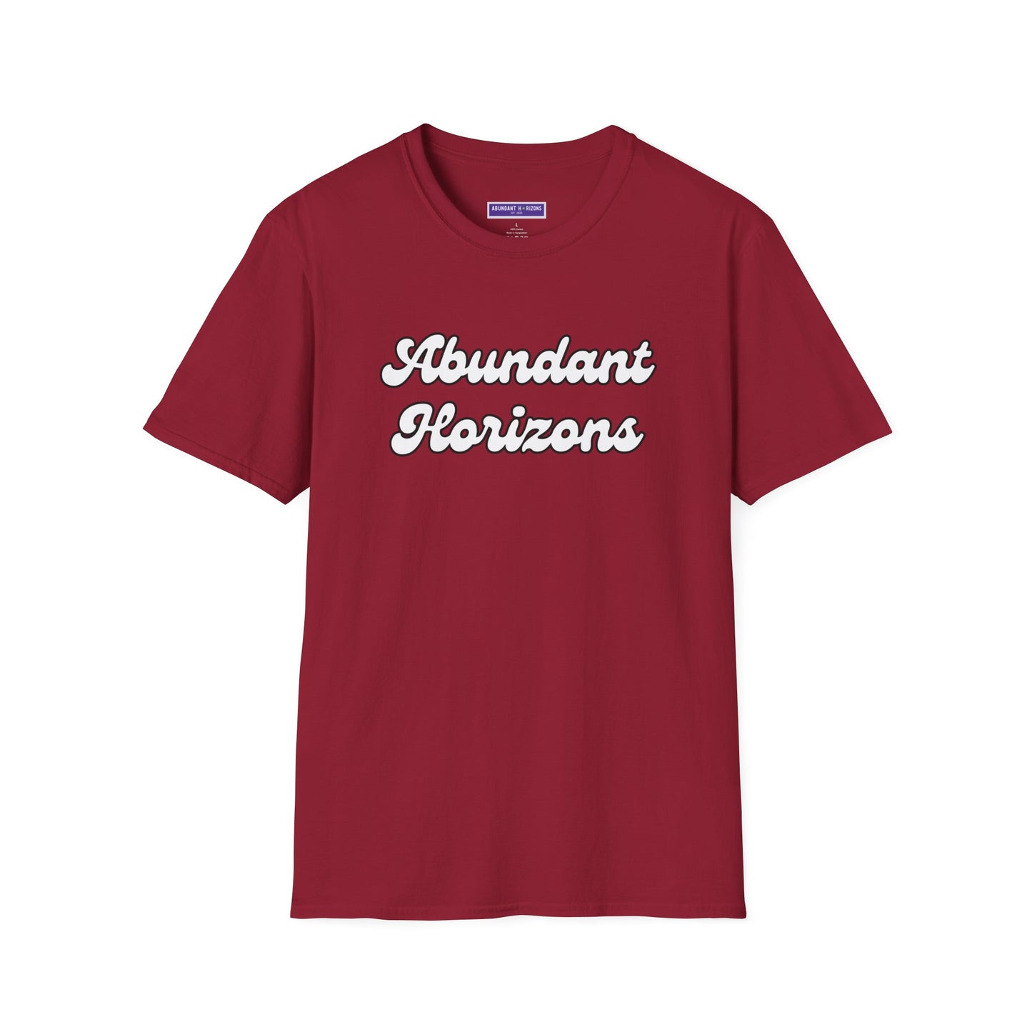 Unisex T-Shirt - Abundant Horizons