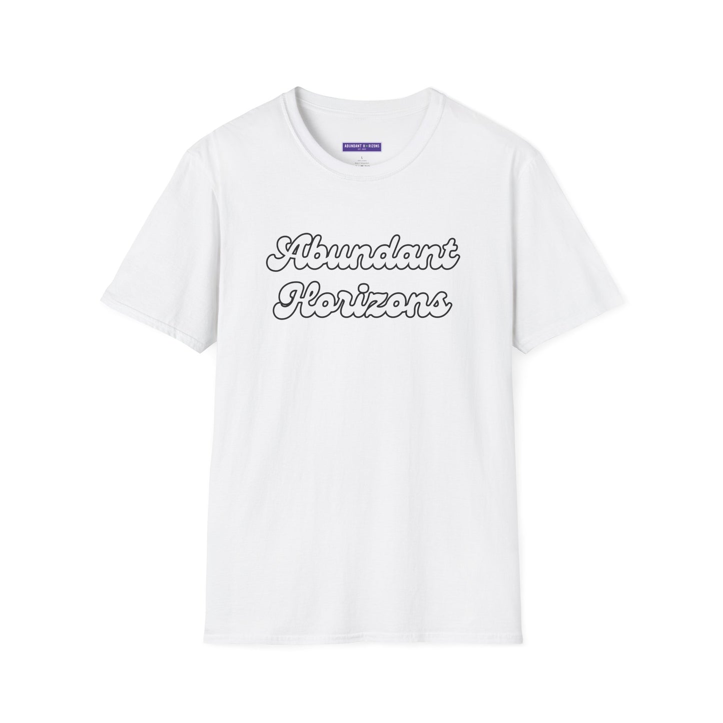 Unisex T-Shirt - Abundant Horizons