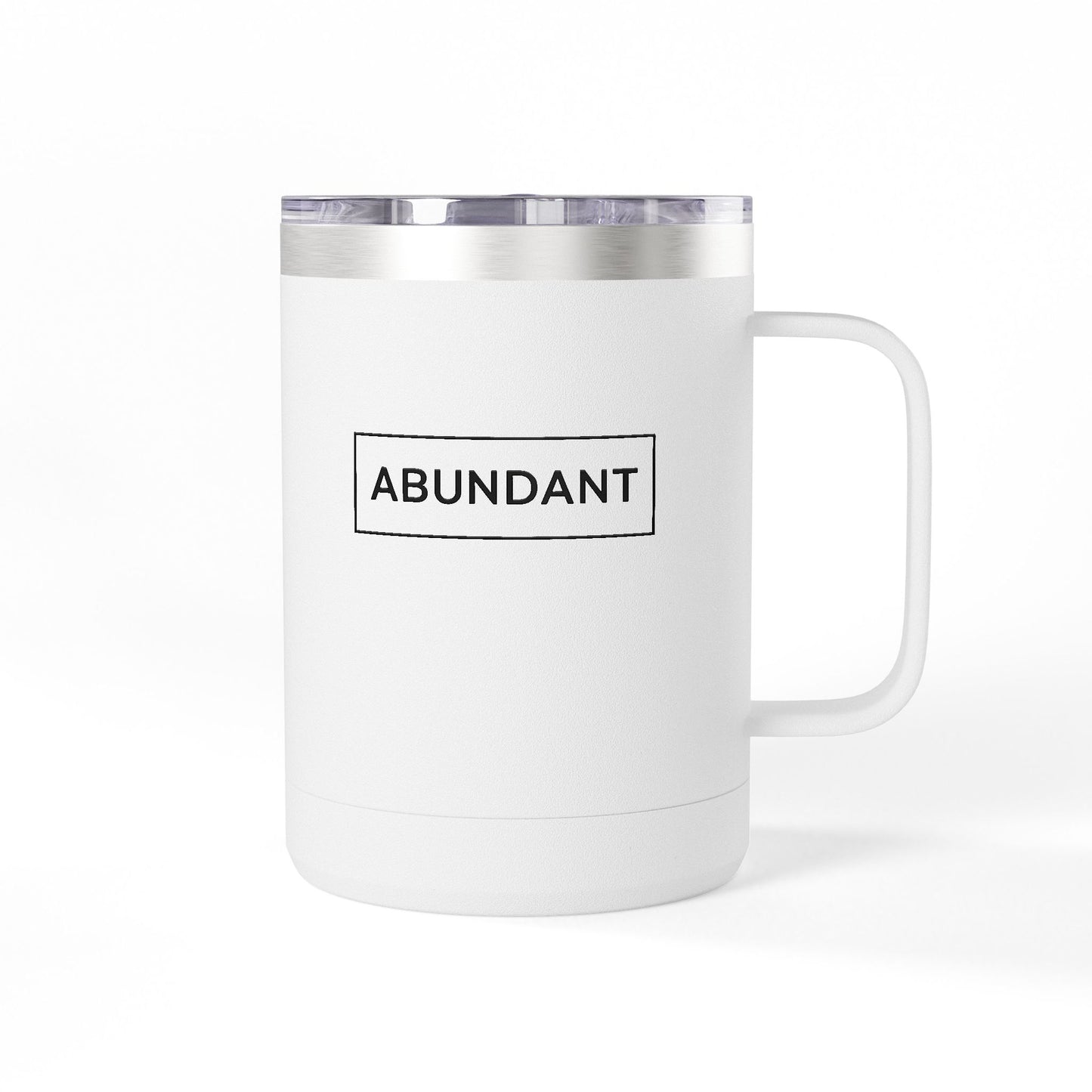 Abundant Coffee Mug Tumbler