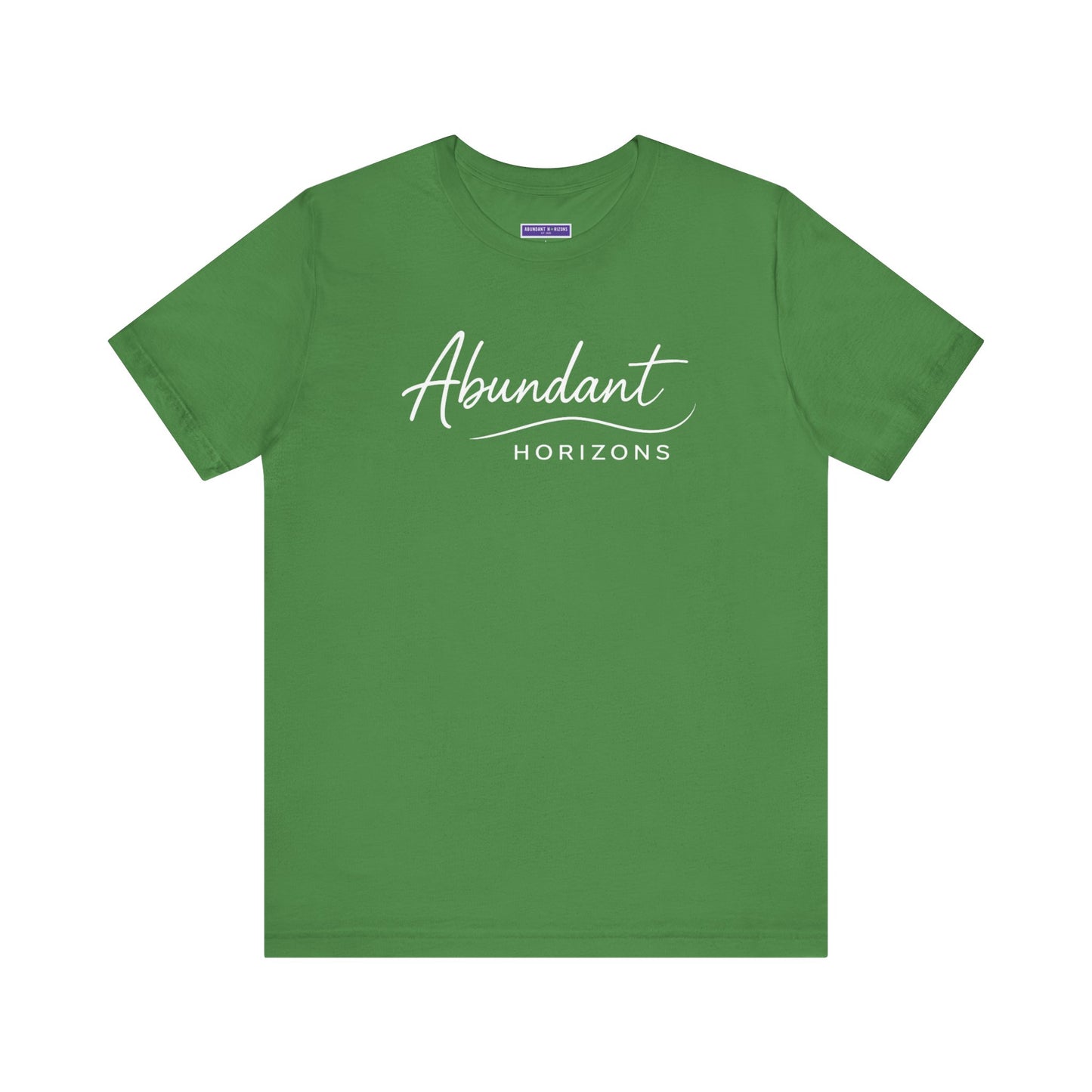 Abundant Horizons Unisex Tee