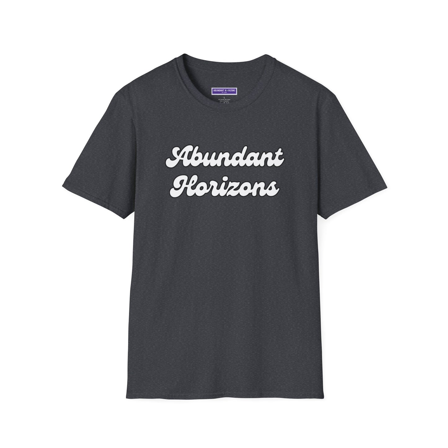 Unisex T-Shirt - Abundant Horizons