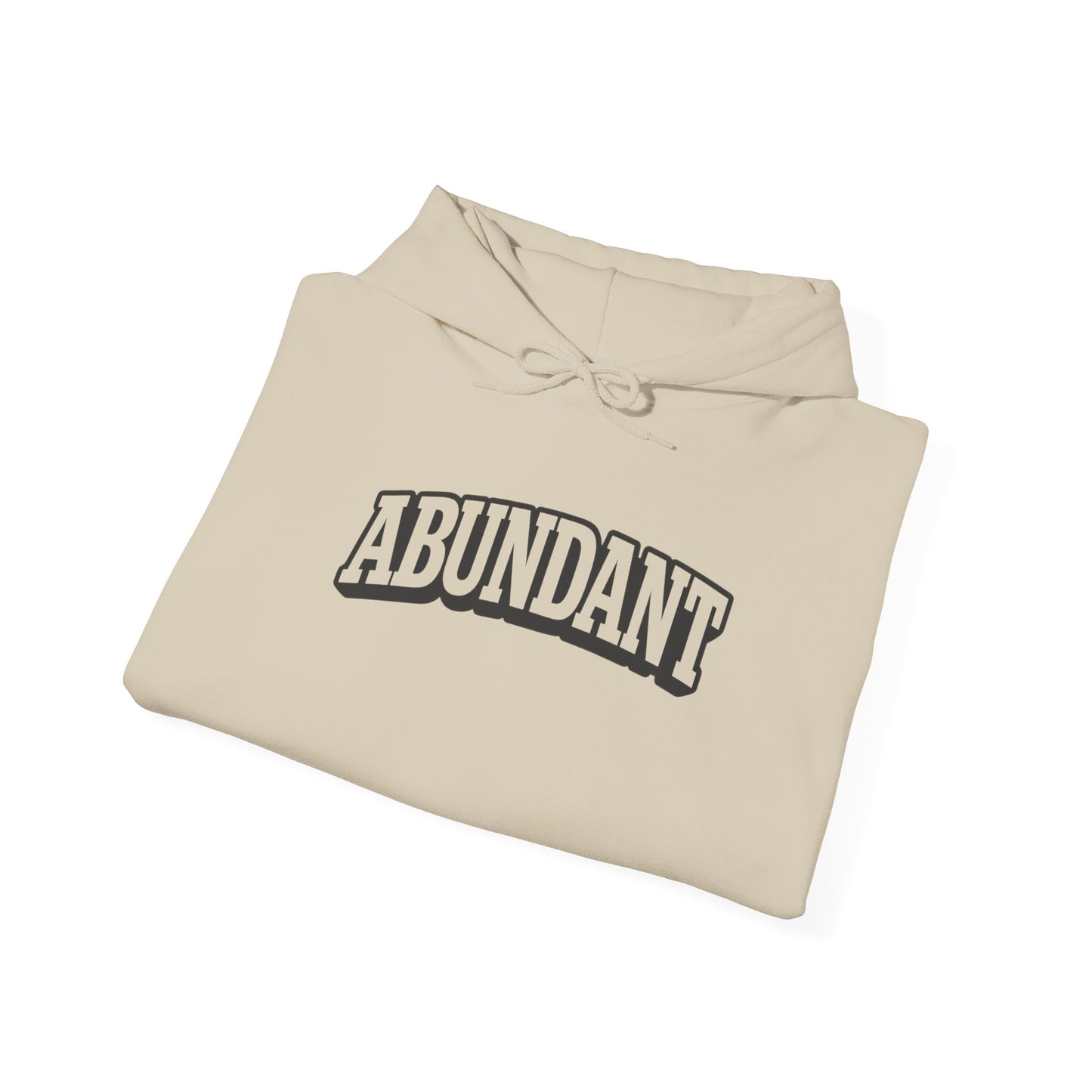Abundant Unisex Hoodie