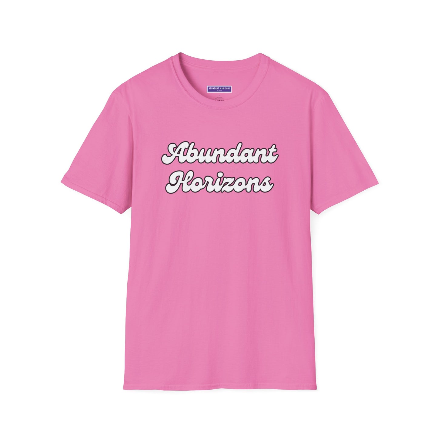 Unisex T-Shirt - Abundant Horizons