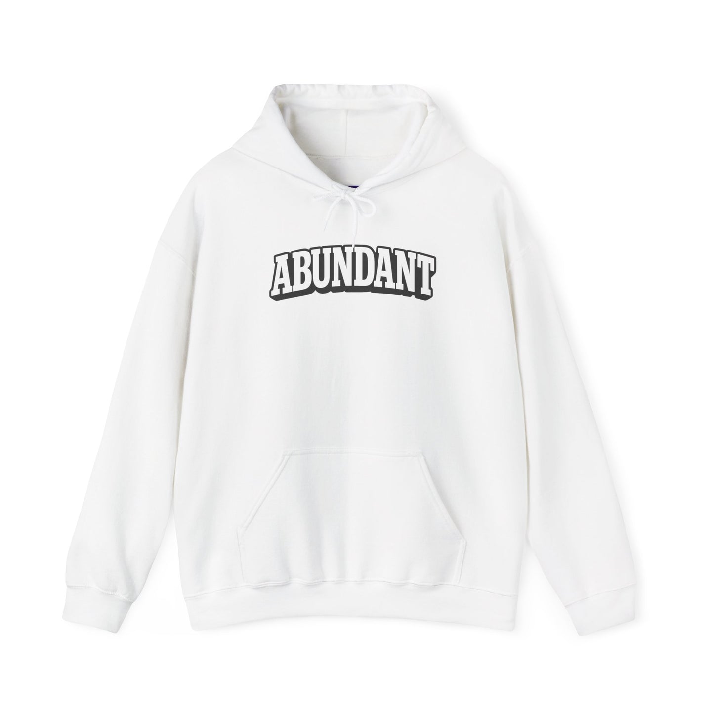 Abundant Unisex Hoodie