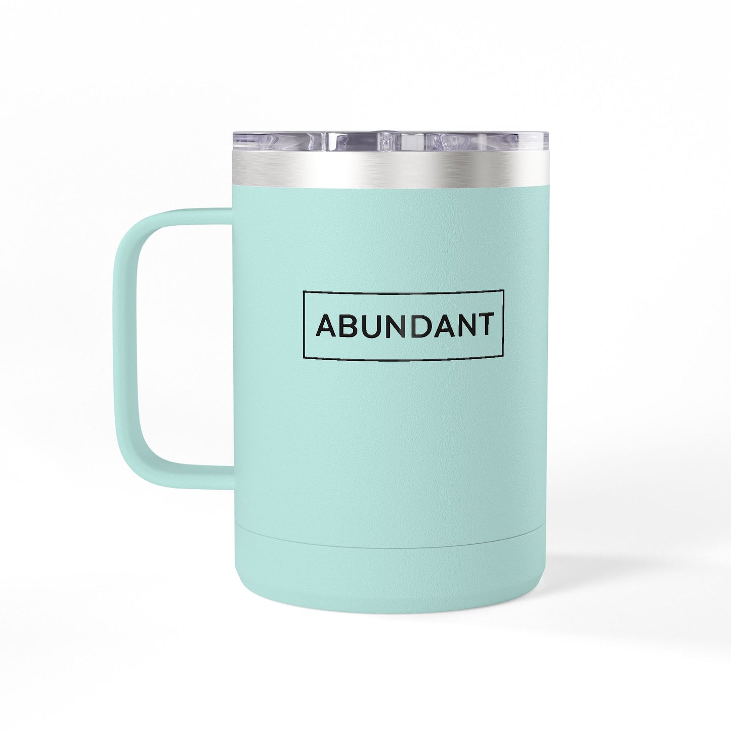Abundant Coffee Mug Tumbler