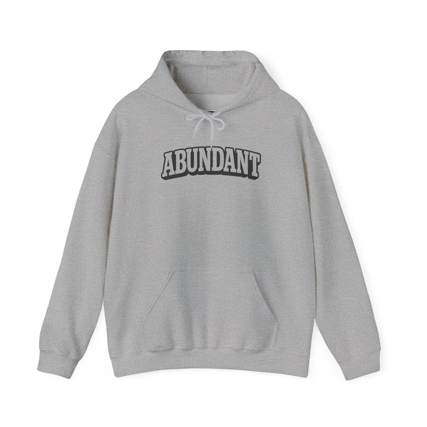 Abundant Unisex Hoodie