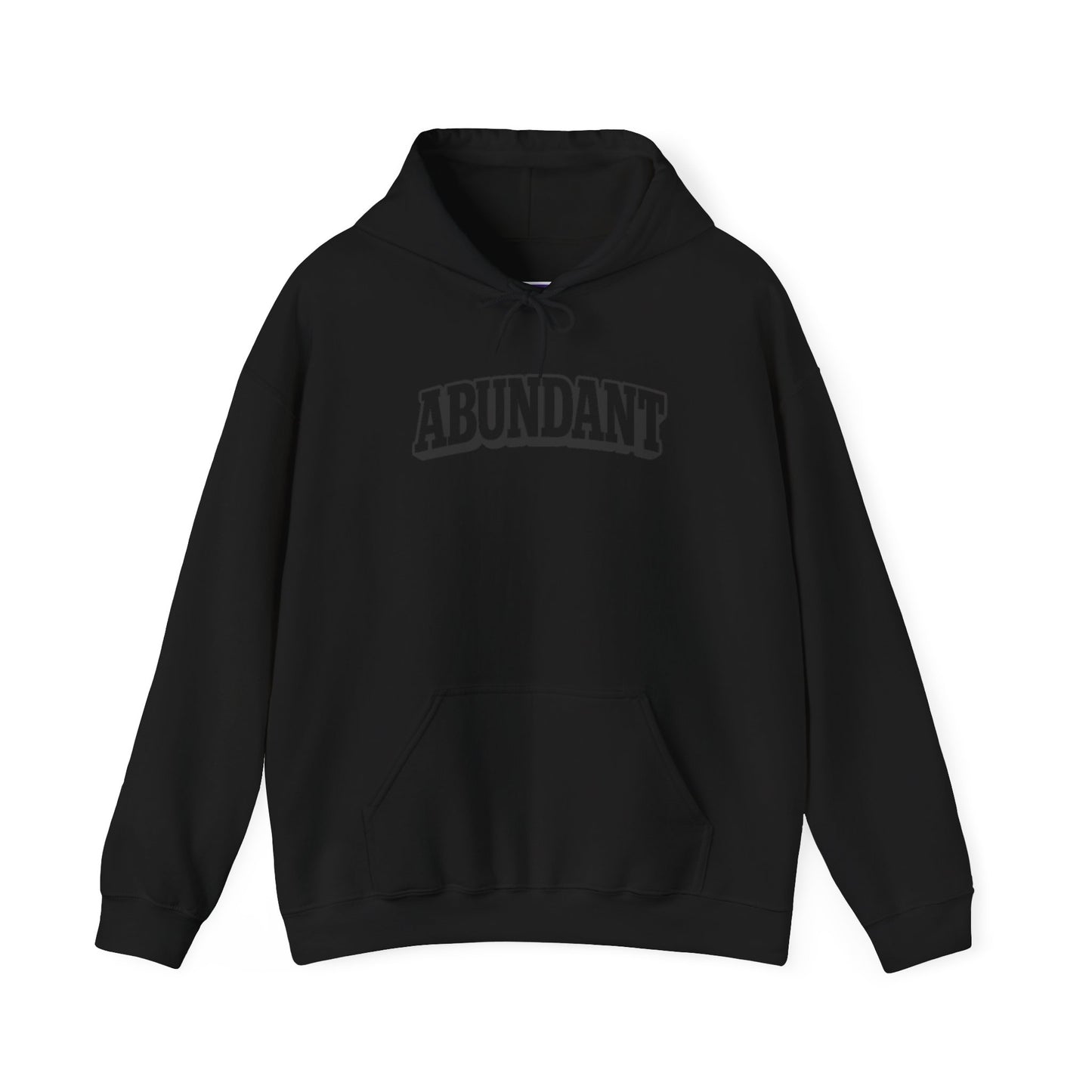 Abundant Unisex Hoodie