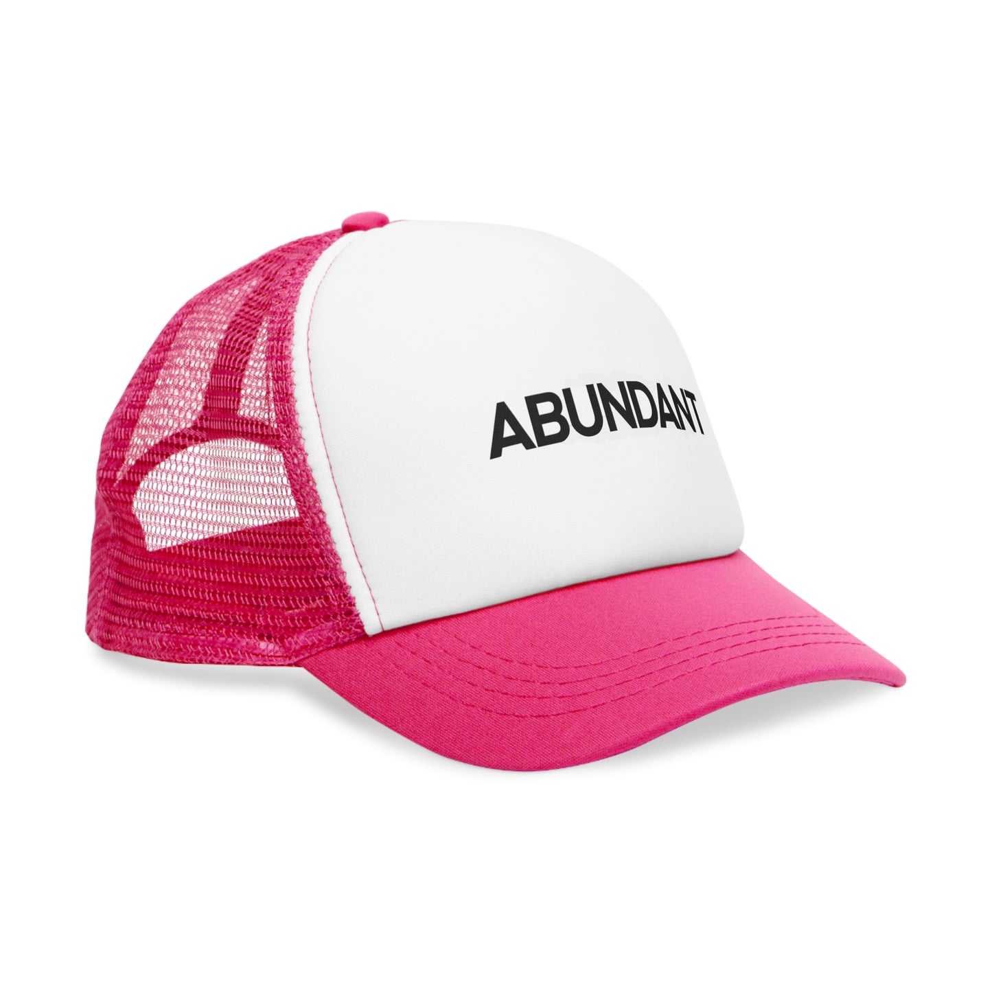 Abundant Mesh Cap