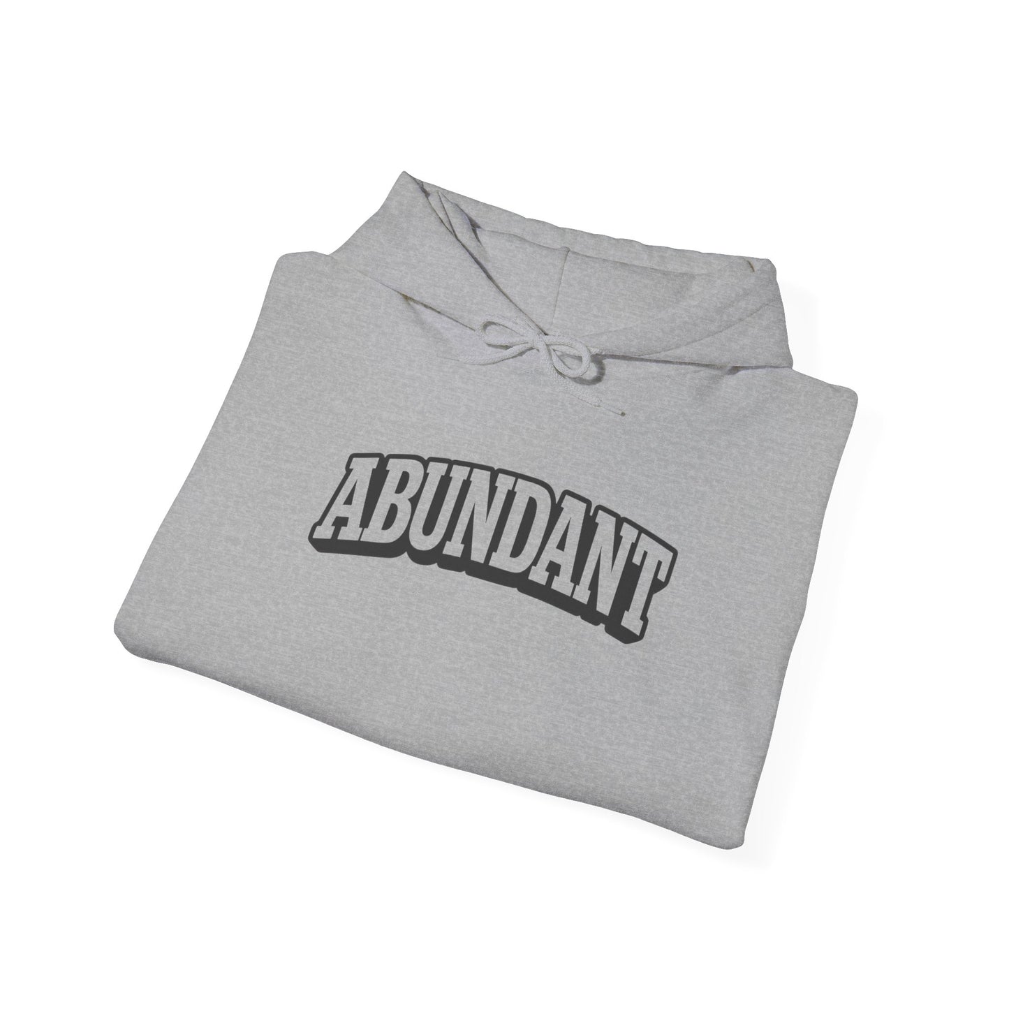 Abundant Unisex Hoodie