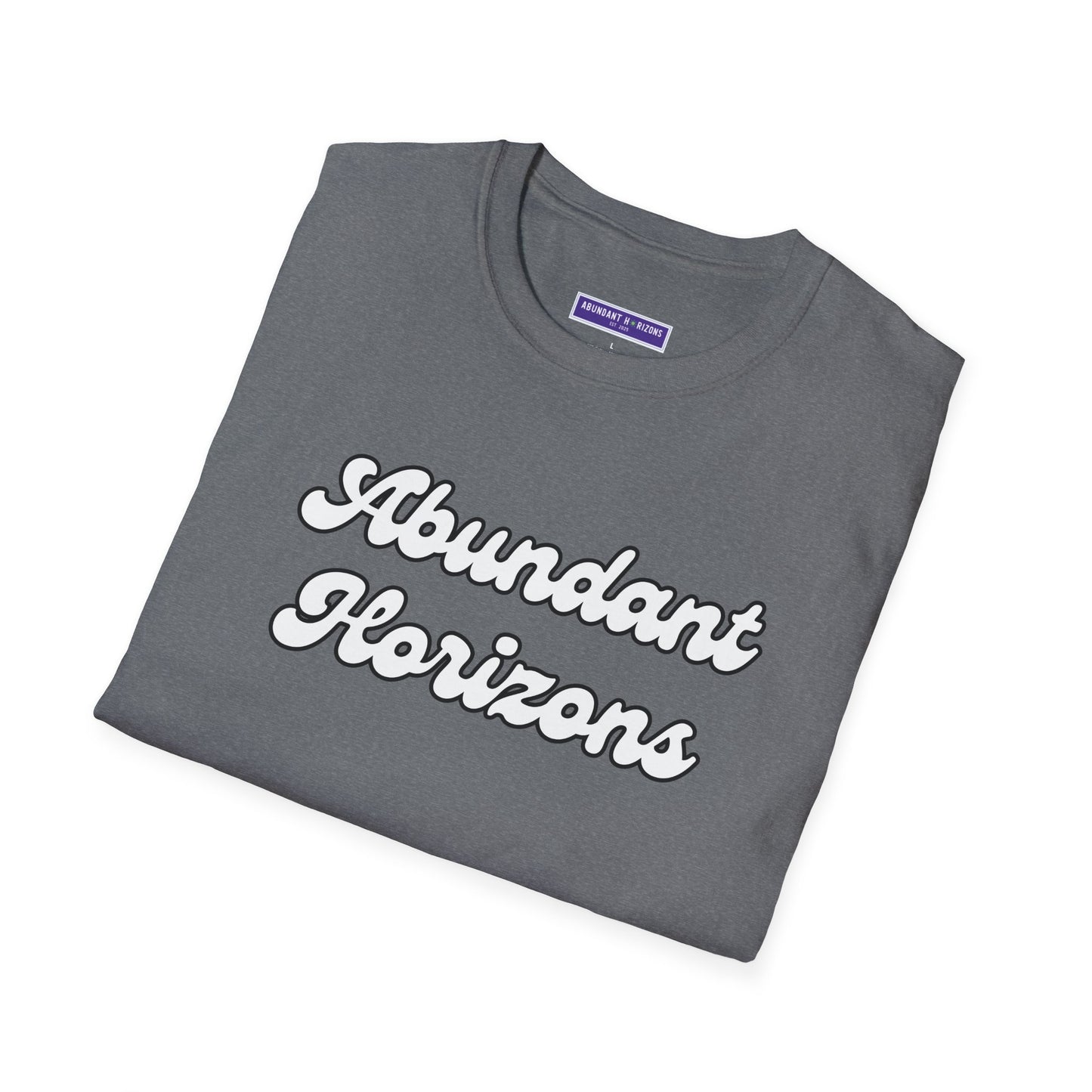 Unisex T-Shirt - Abundant Horizons