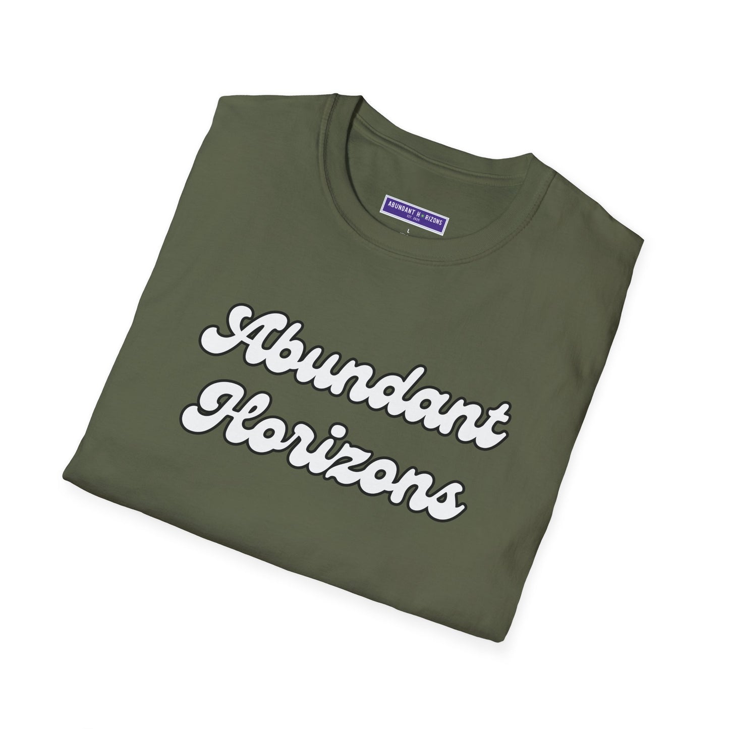 Unisex T-Shirt - Abundant Horizons