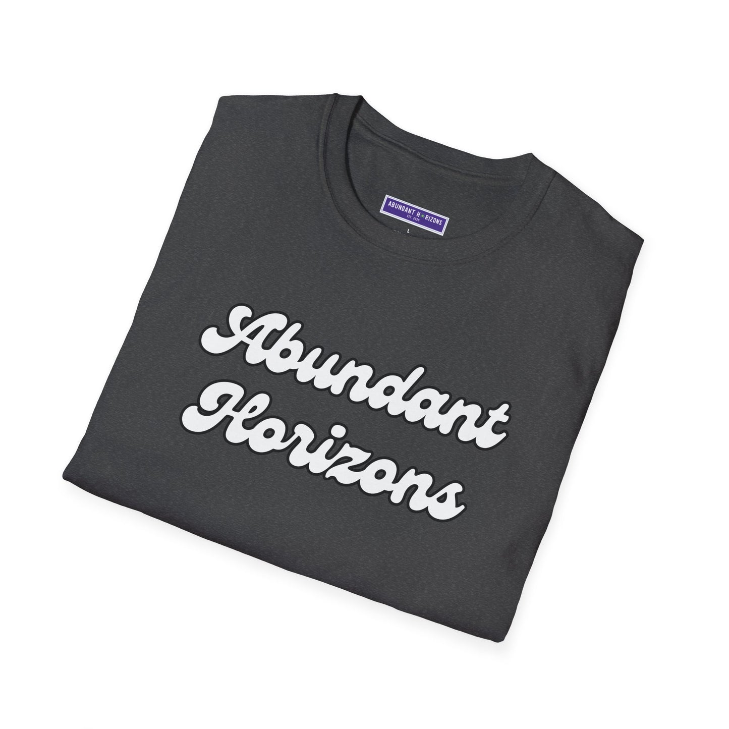 Unisex T-Shirt - Abundant Horizons
