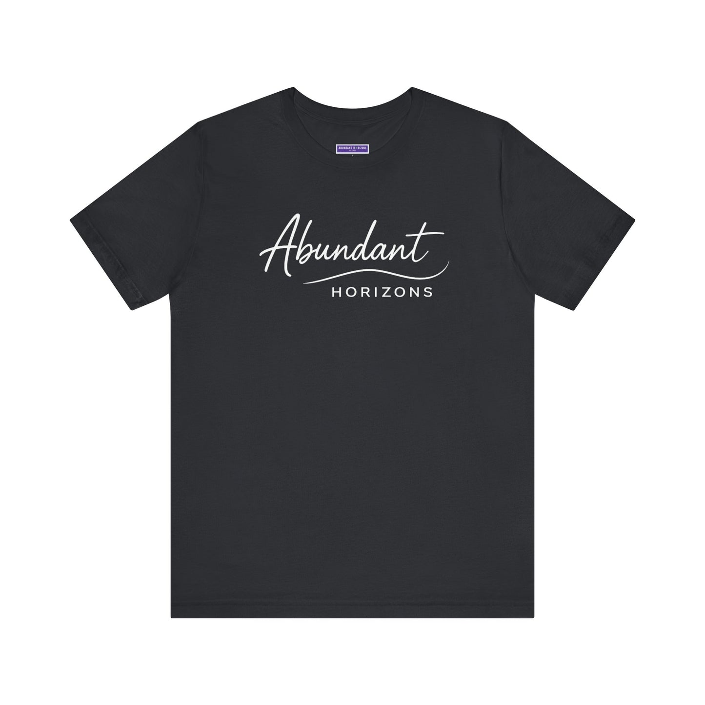 Abundant Horizons Unisex Tee