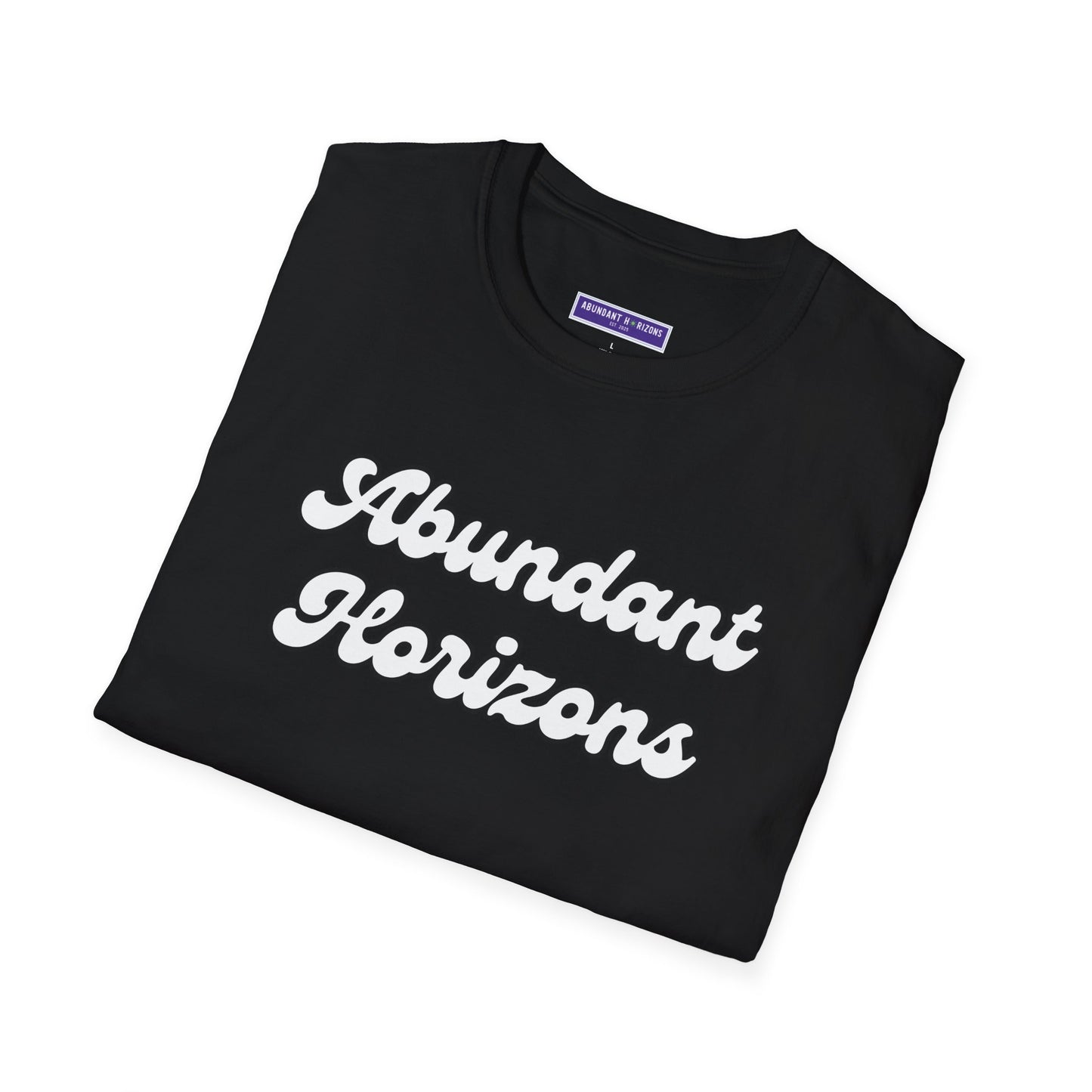 Unisex T-Shirt - Abundant Horizons