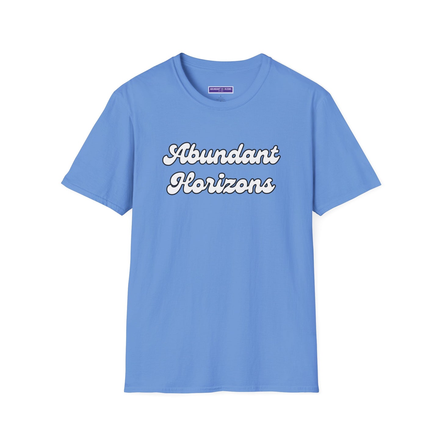 Unisex T-Shirt - Abundant Horizons