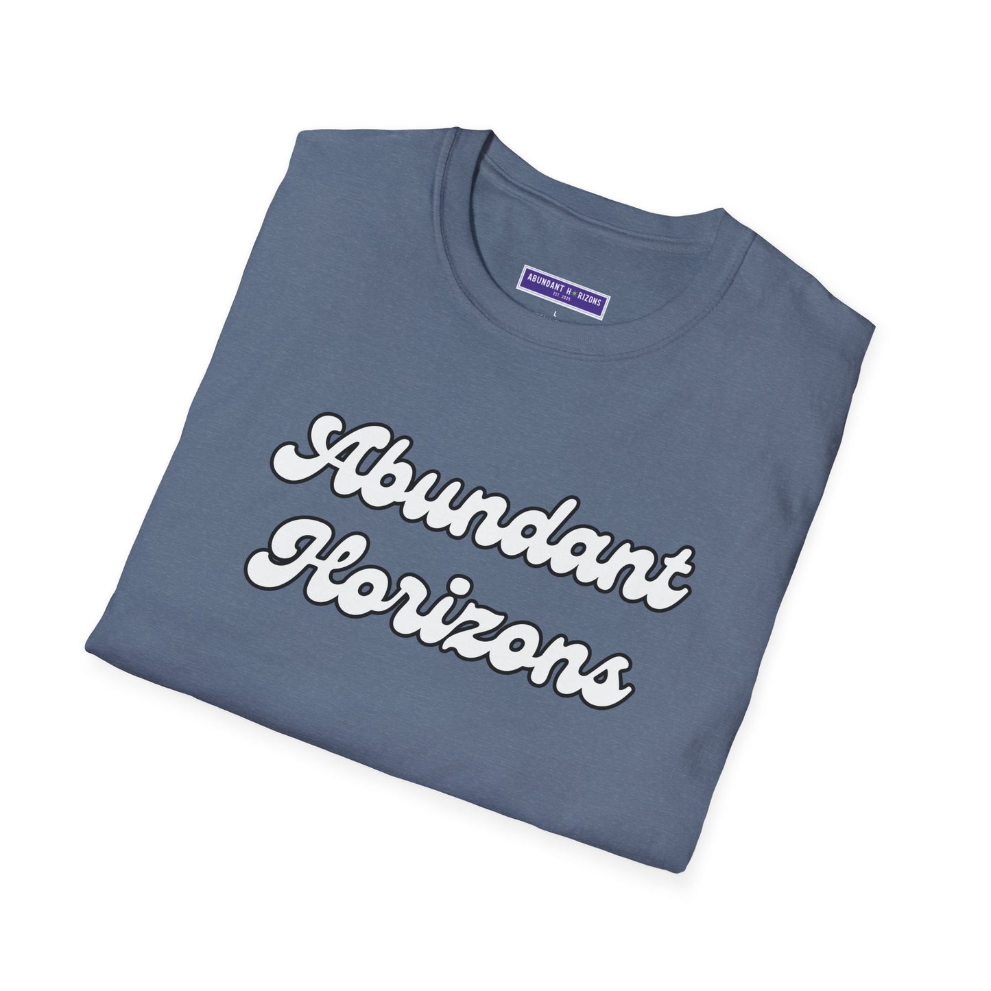 Unisex T-Shirt - Abundant Horizons
