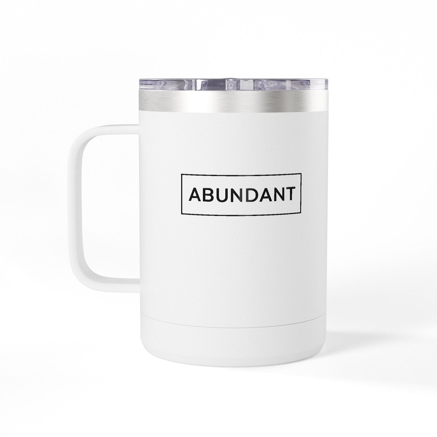 Abundant Coffee Mug Tumbler
