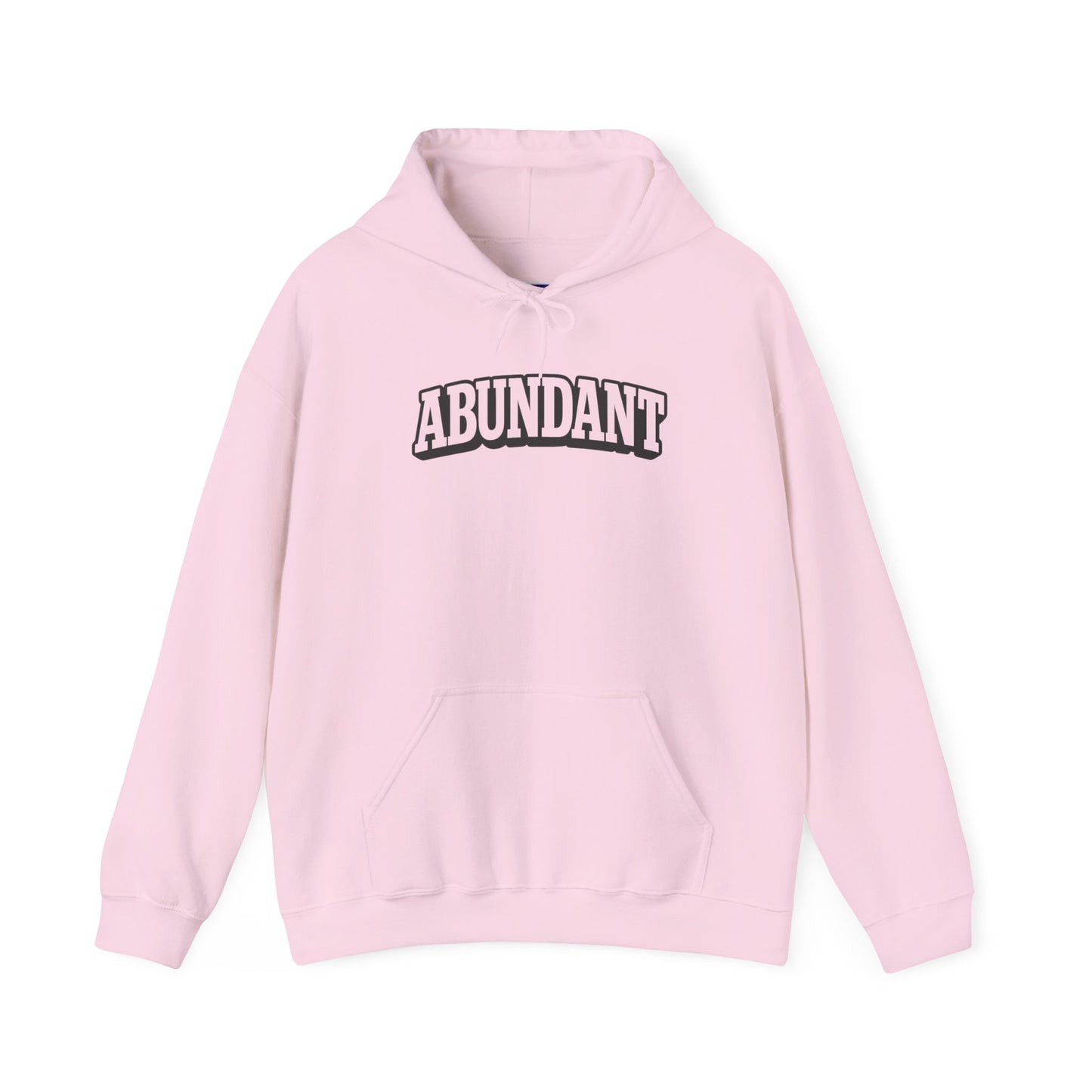 Abundant Unisex Hoodie