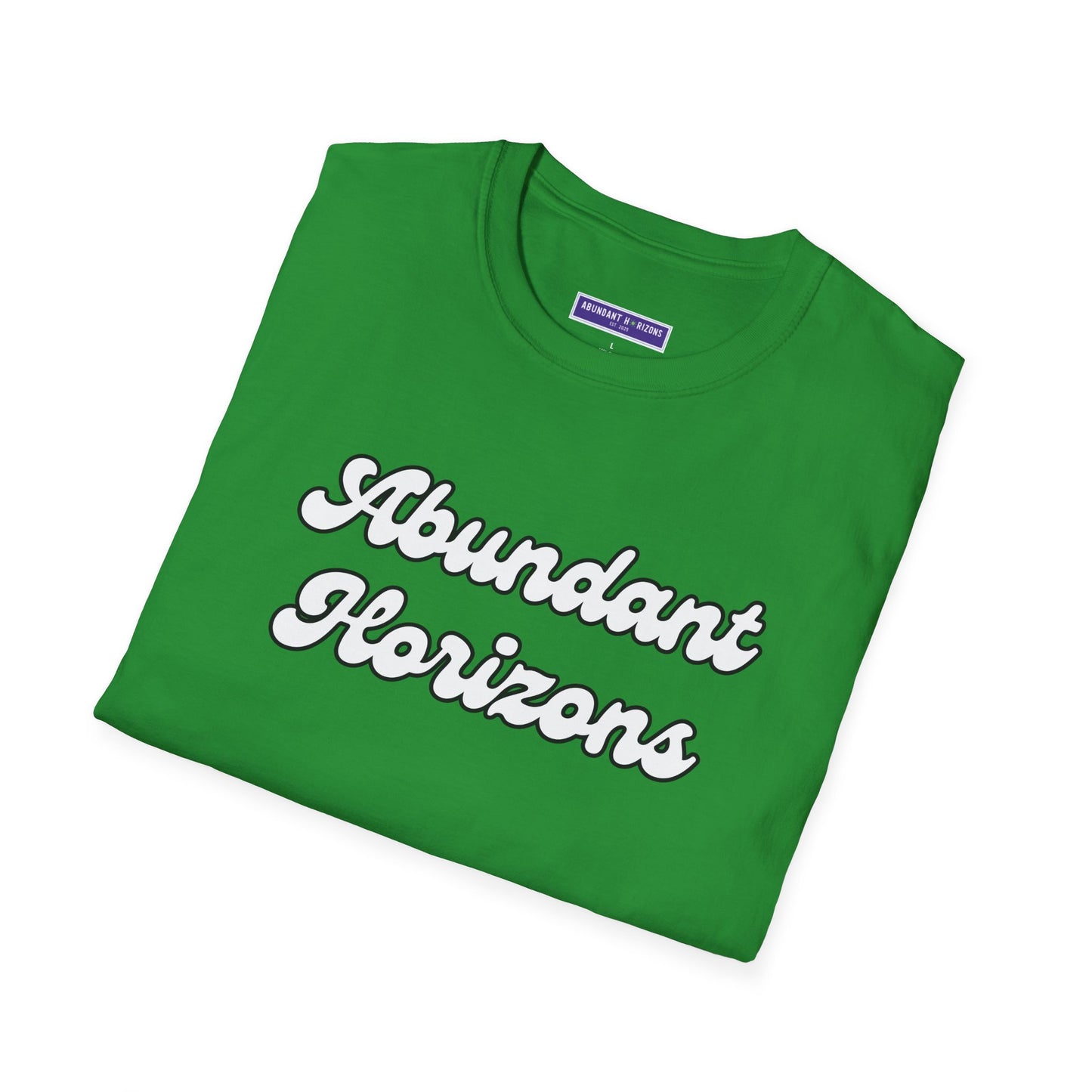 Unisex T-Shirt - Abundant Horizons