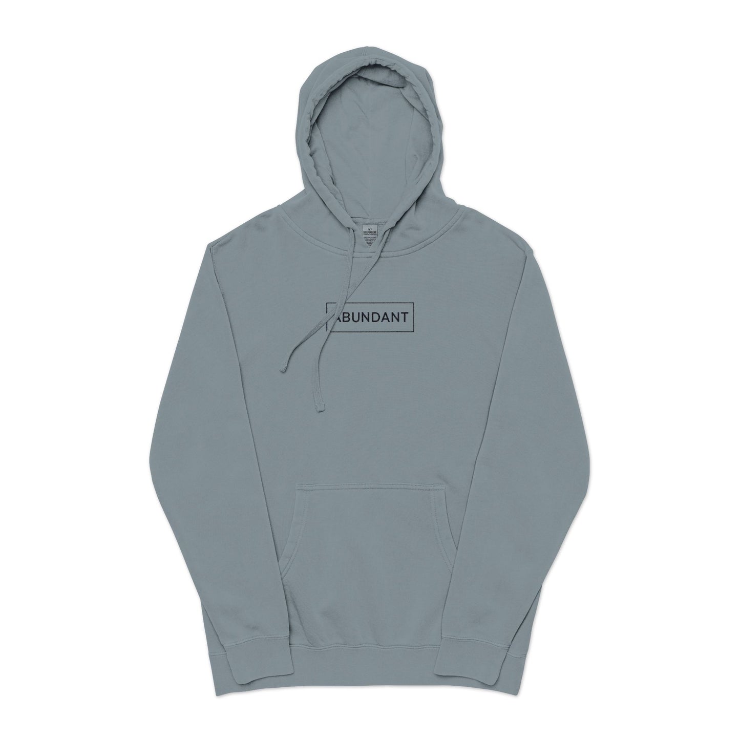 The Abundant Hoodie (Emroidered)