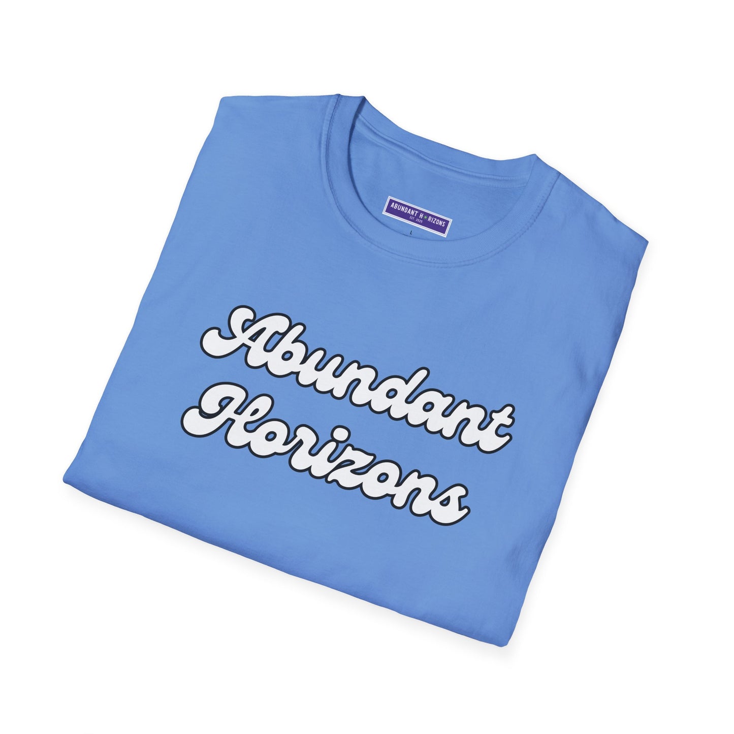 Unisex T-Shirt - Abundant Horizons