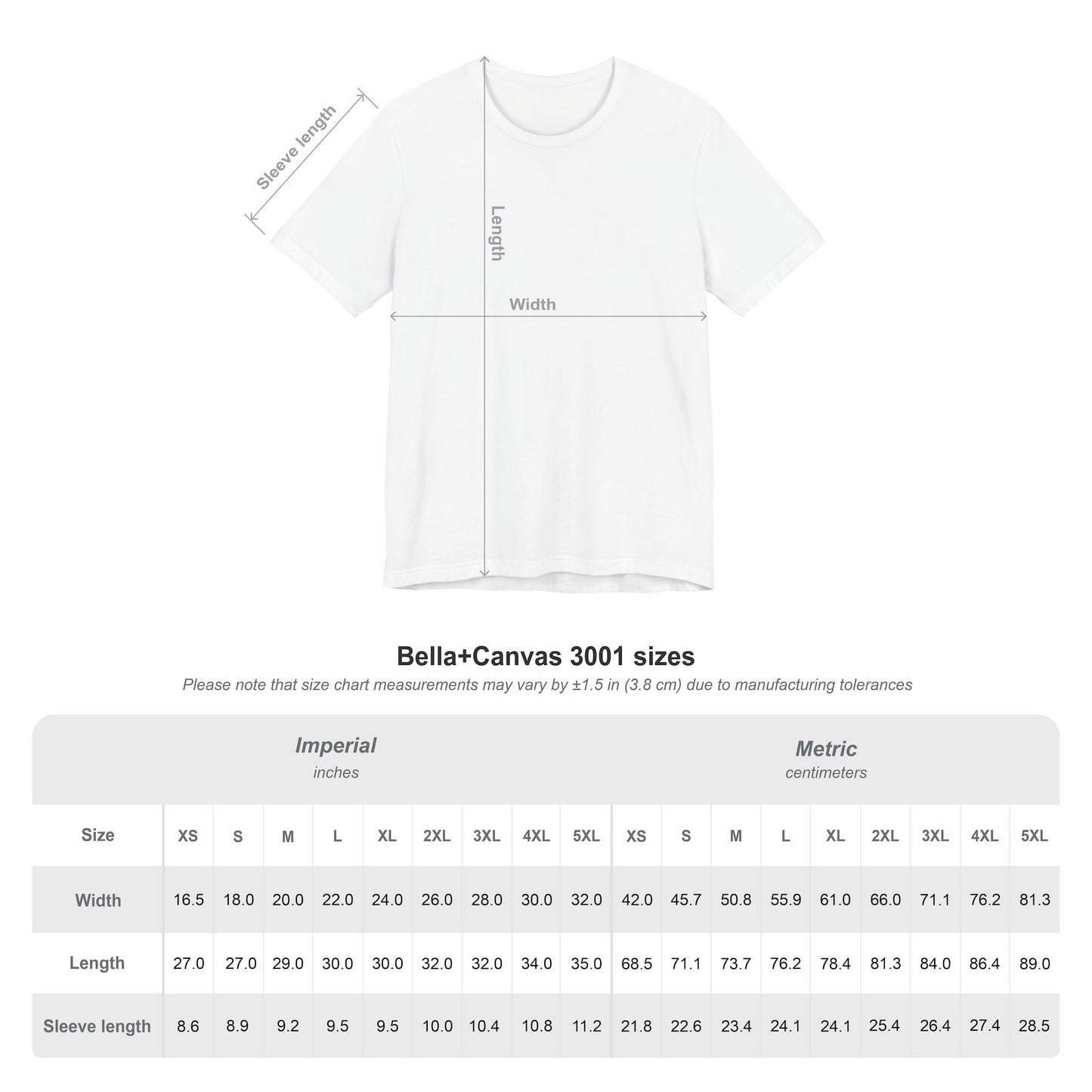 Abundant Horizons Unisex Tee