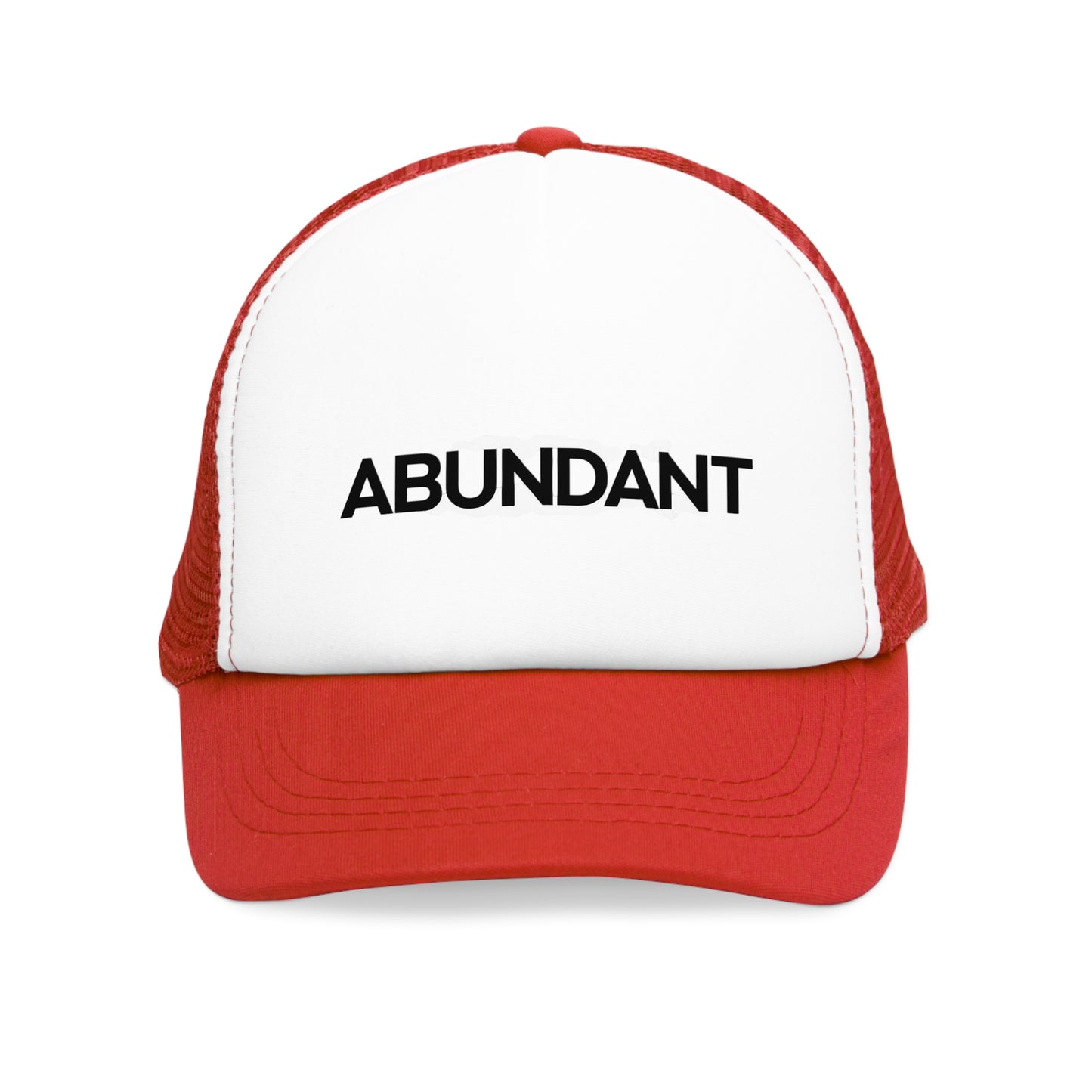 Abundant Mesh Cap