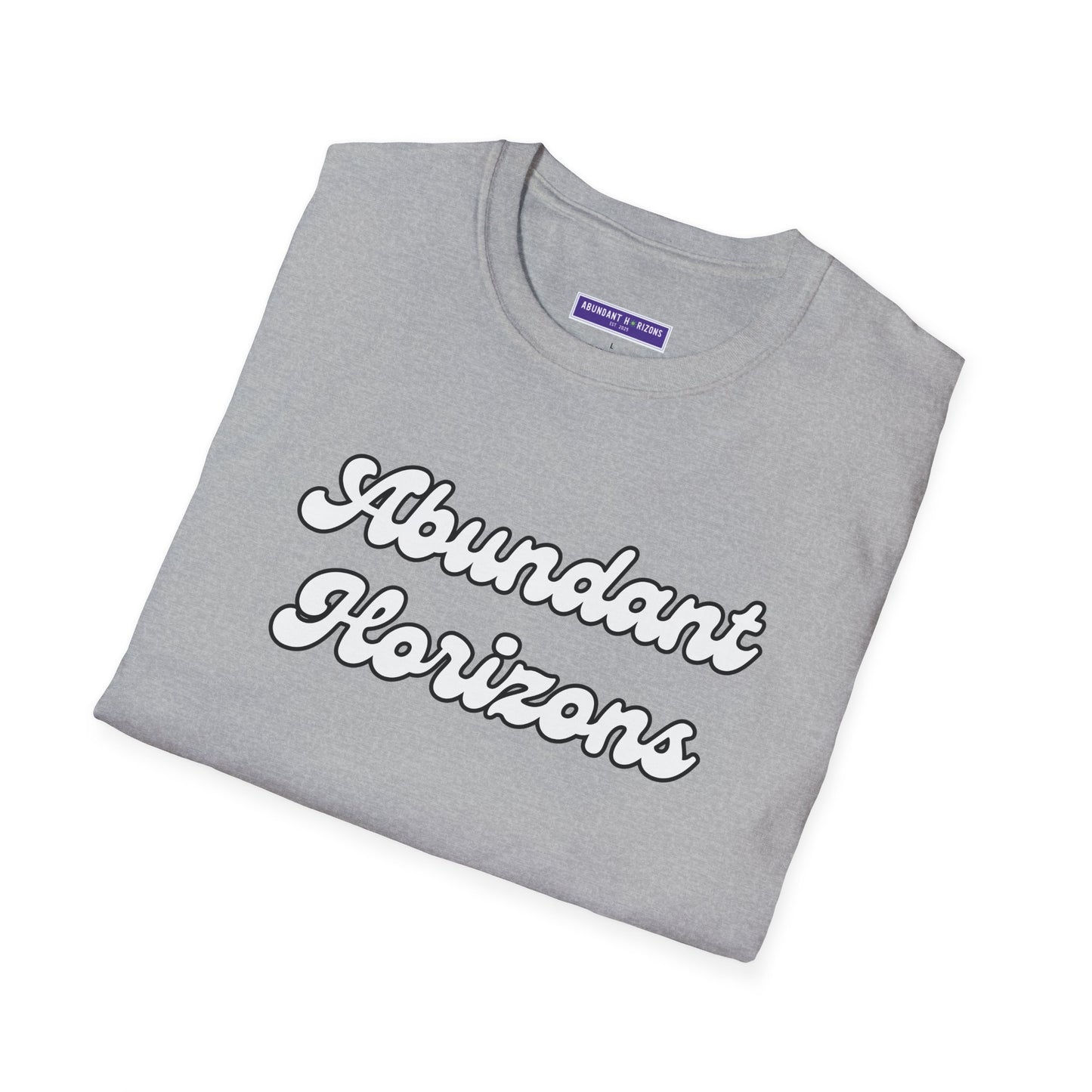Unisex T-Shirt - Abundant Horizons