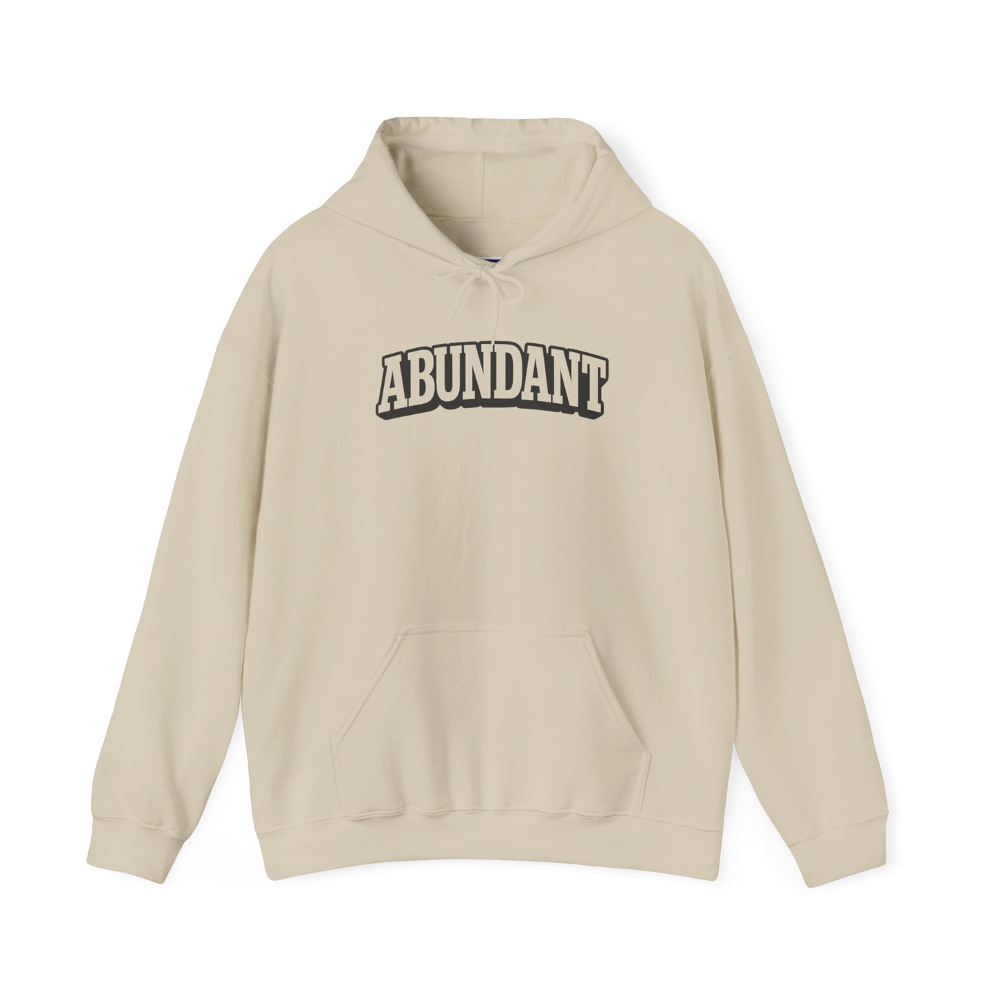 Abundant Unisex Hoodie