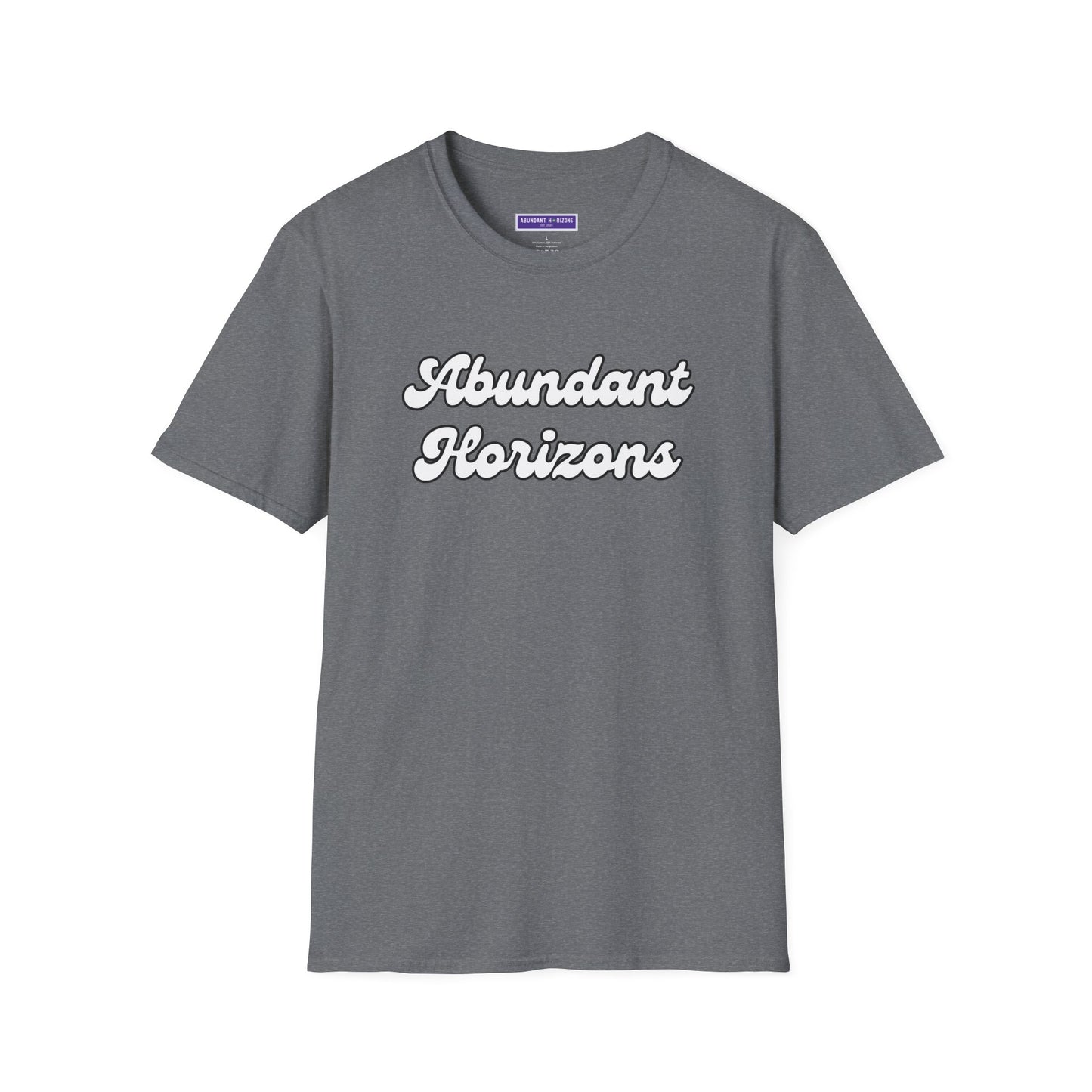 Unisex T-Shirt - Abundant Horizons