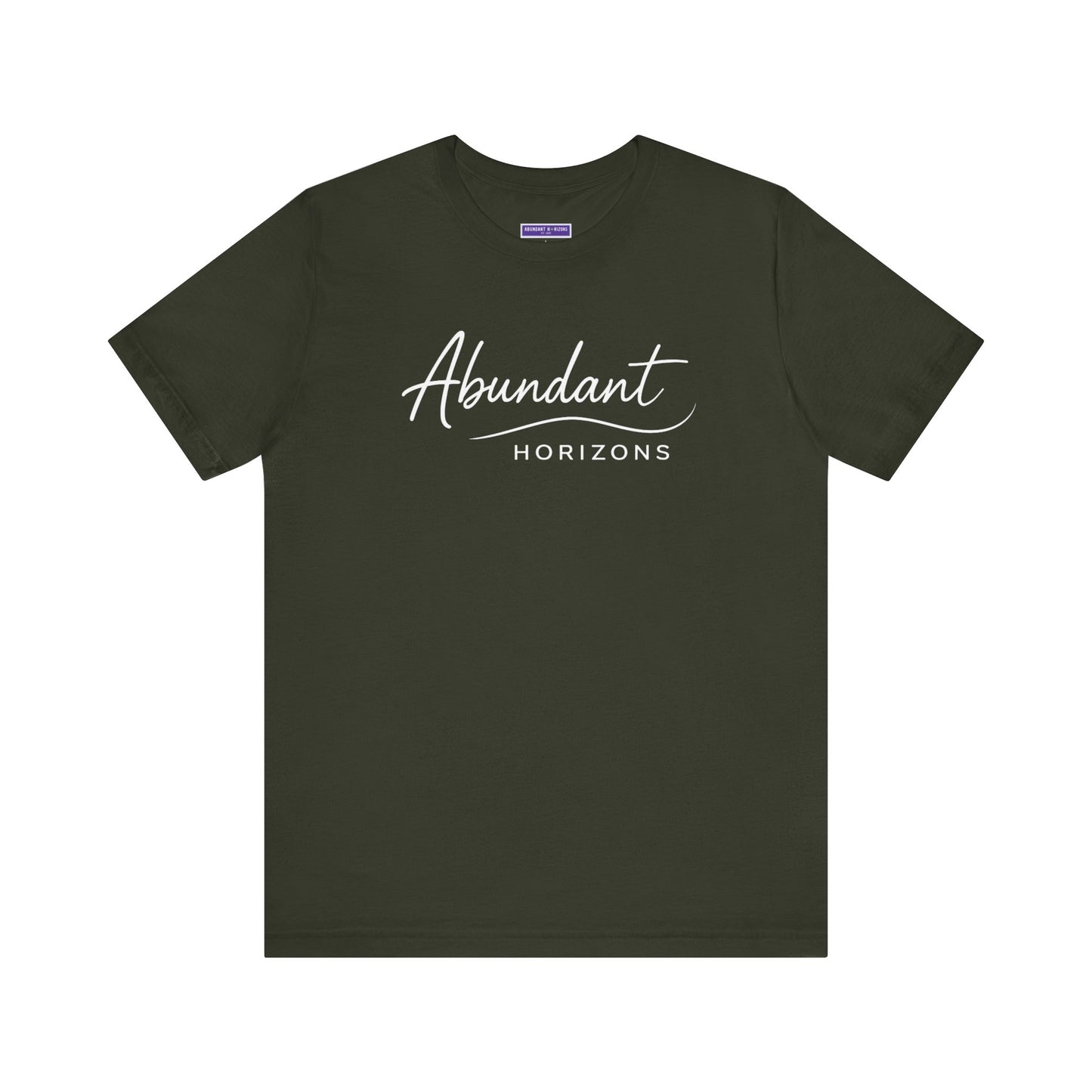 Abundant Horizons Unisex Tee