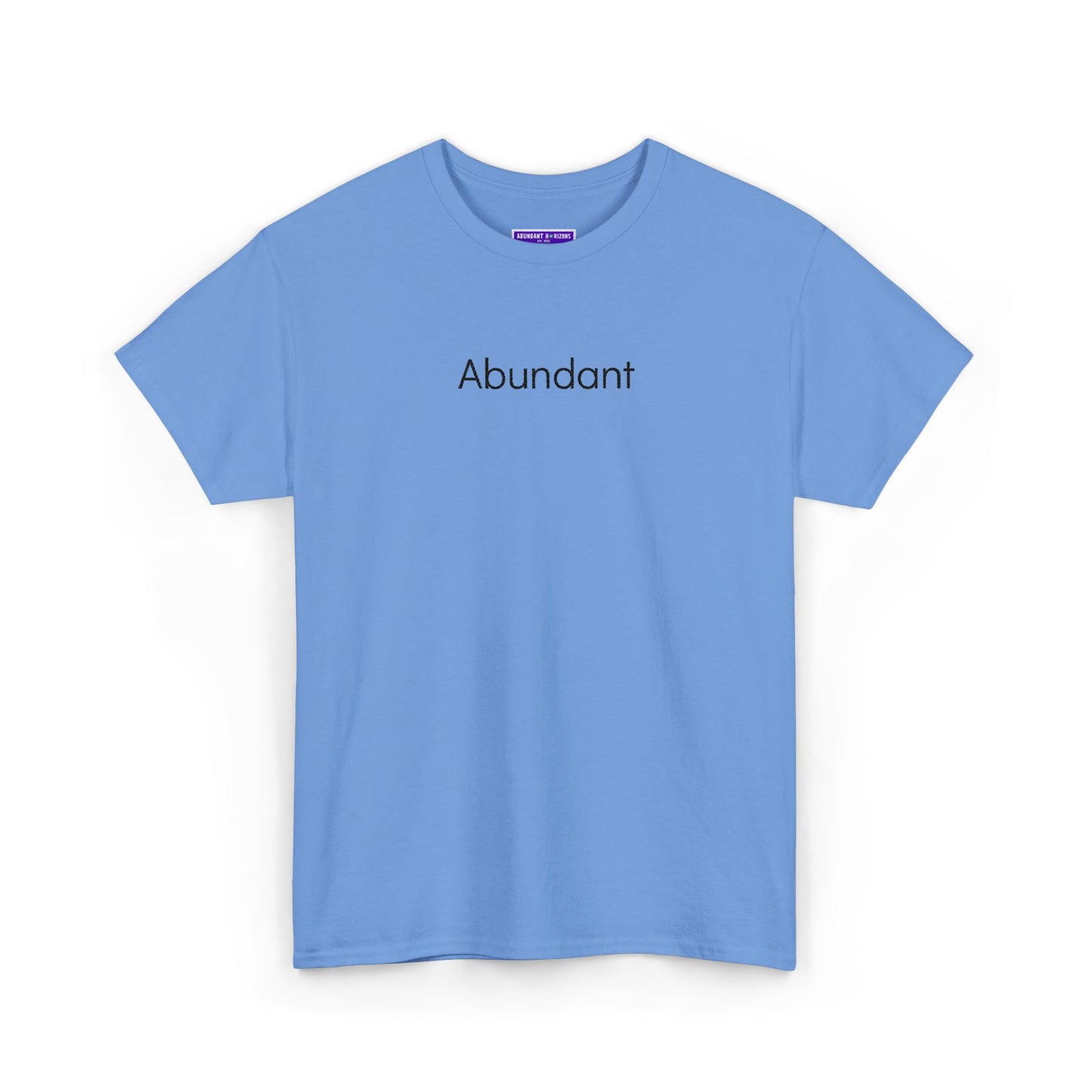 The Abundant Tee