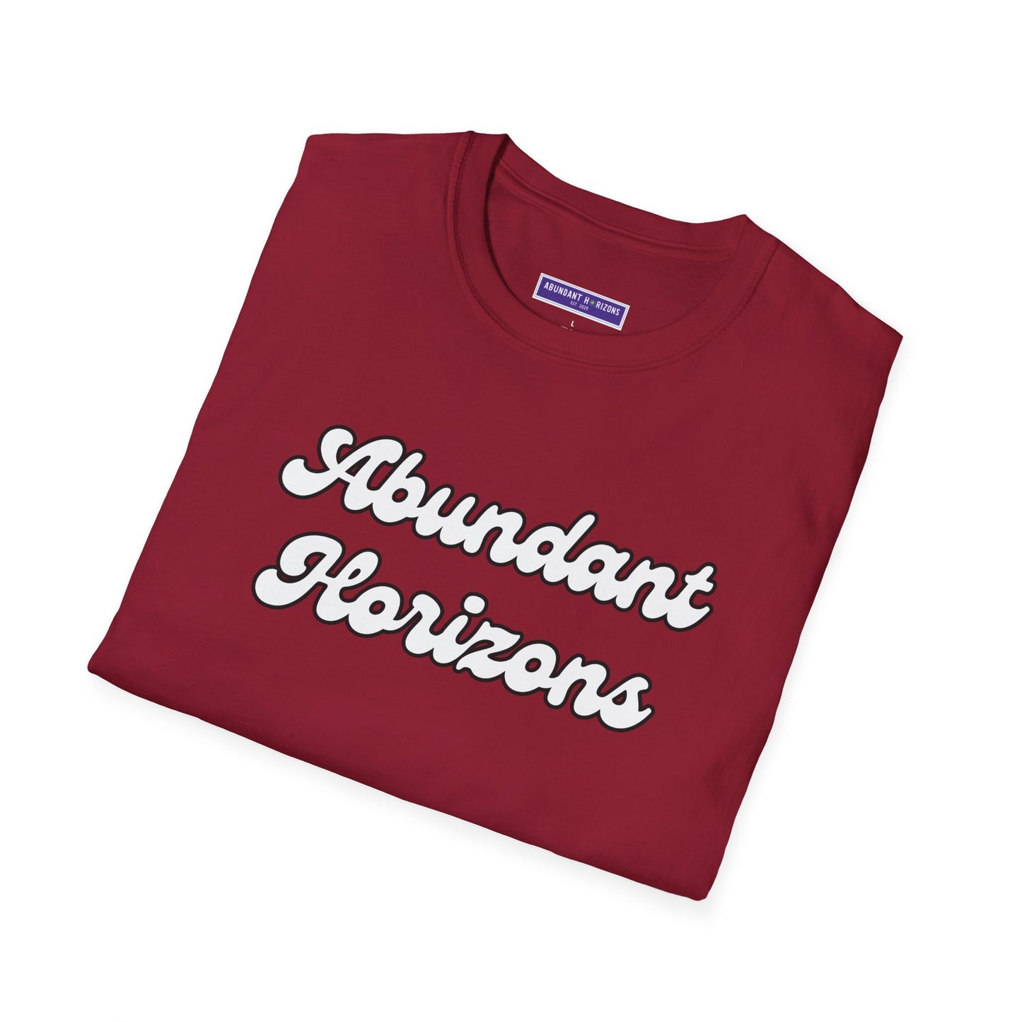 Unisex T-Shirt - Abundant Horizons