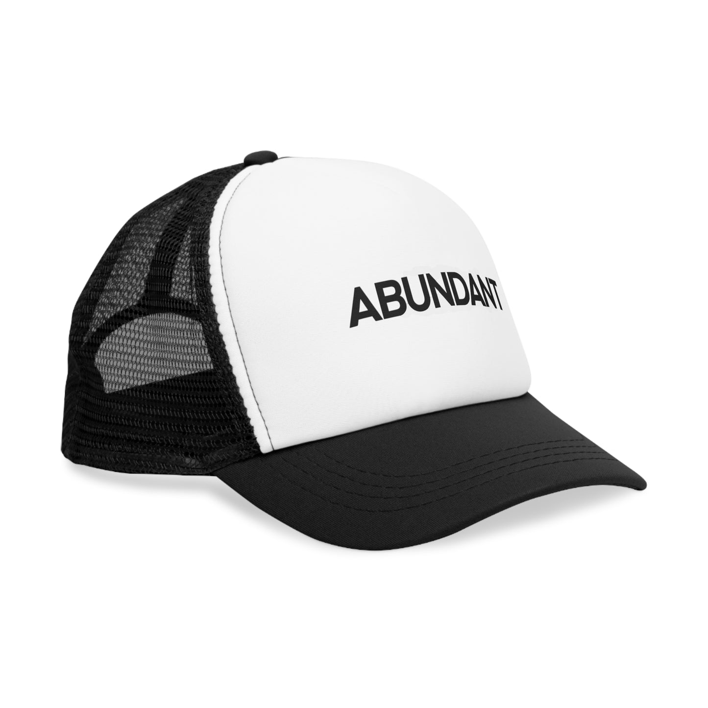 Abundant Mesh Cap