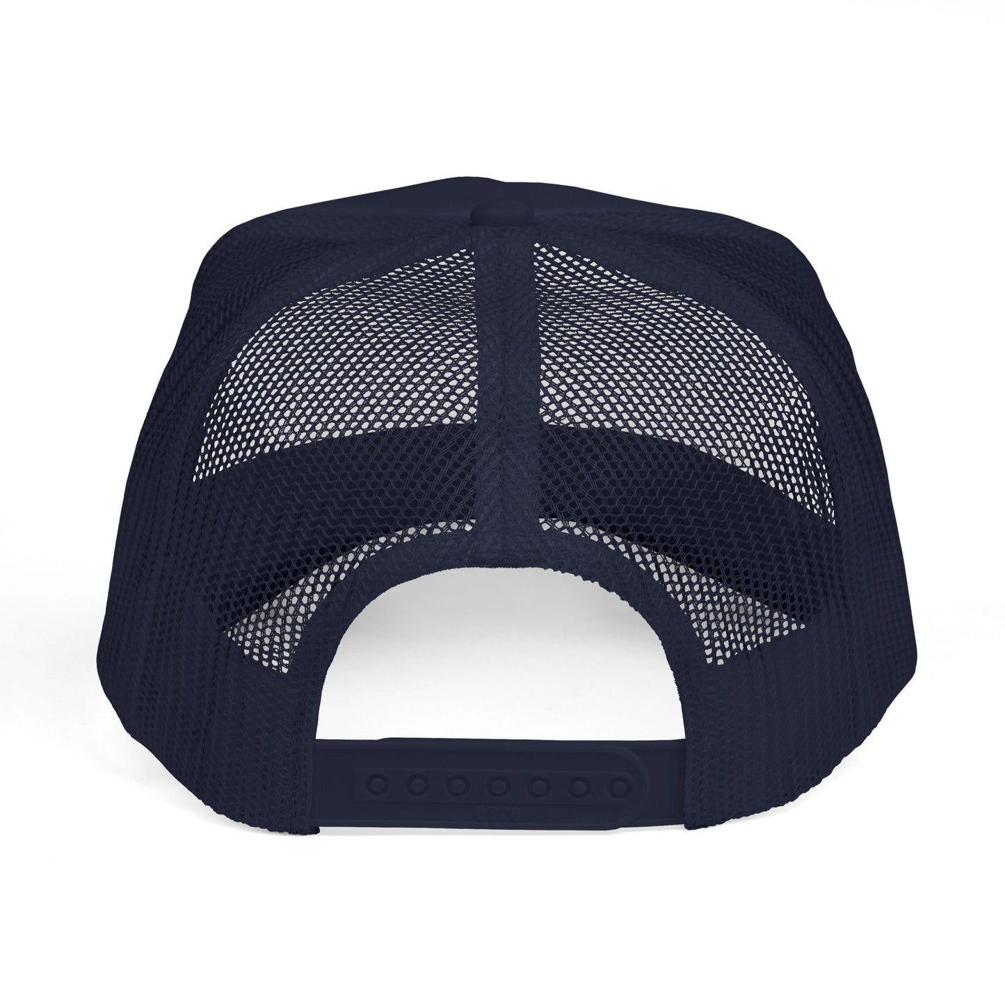 Gratitude = Abundance Foam Trucker Hat (Embroidered)