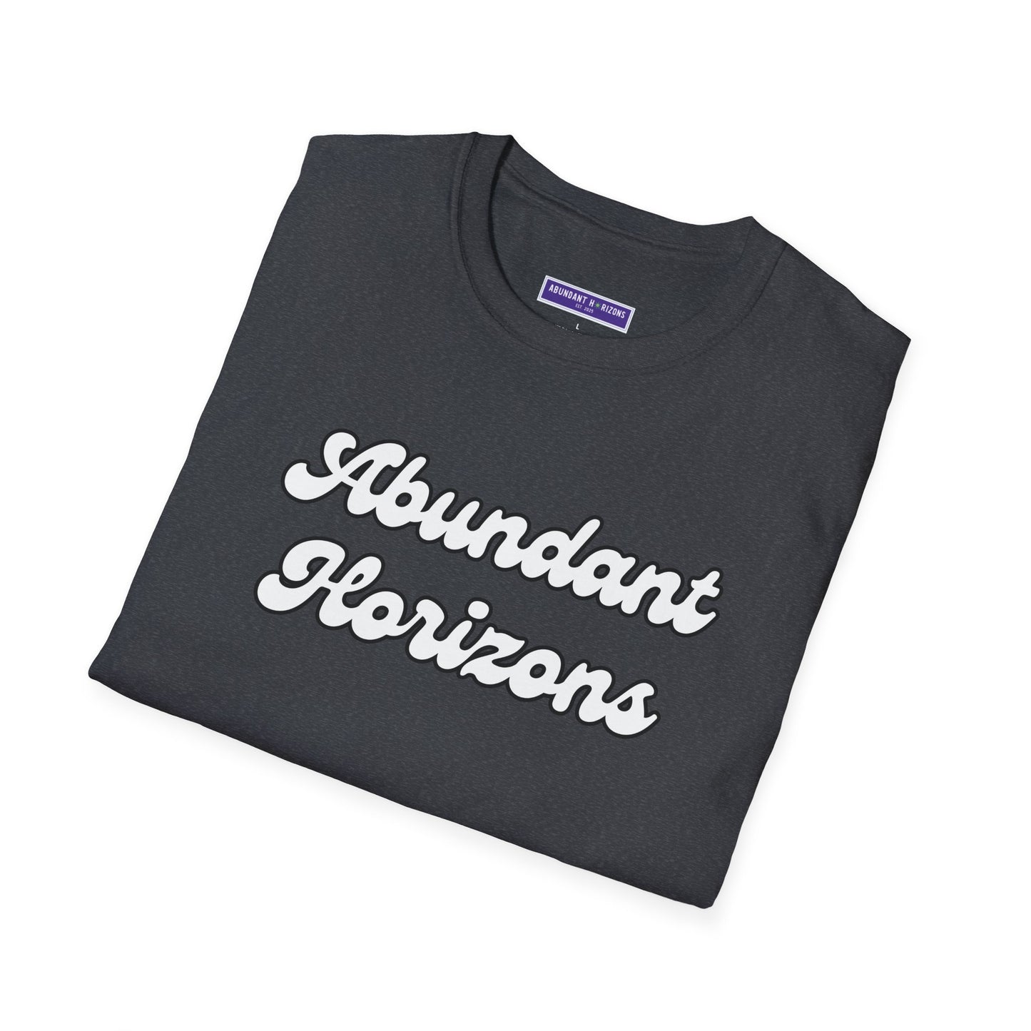Unisex T-Shirt - Abundant Horizons
