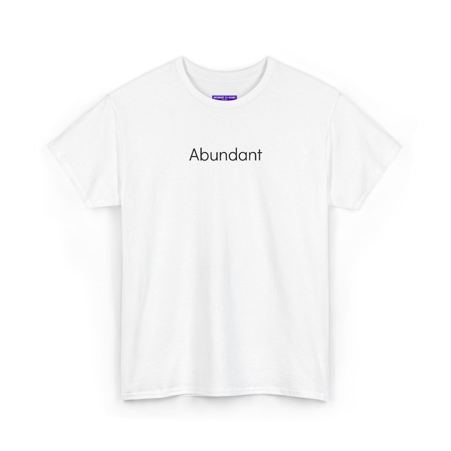 The Abundant Tee