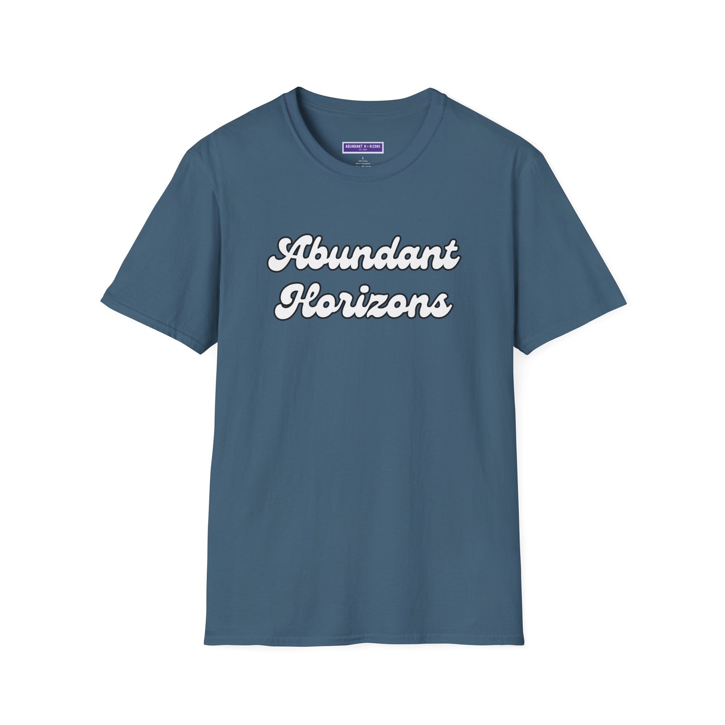 Unisex T-Shirt - Abundant Horizons