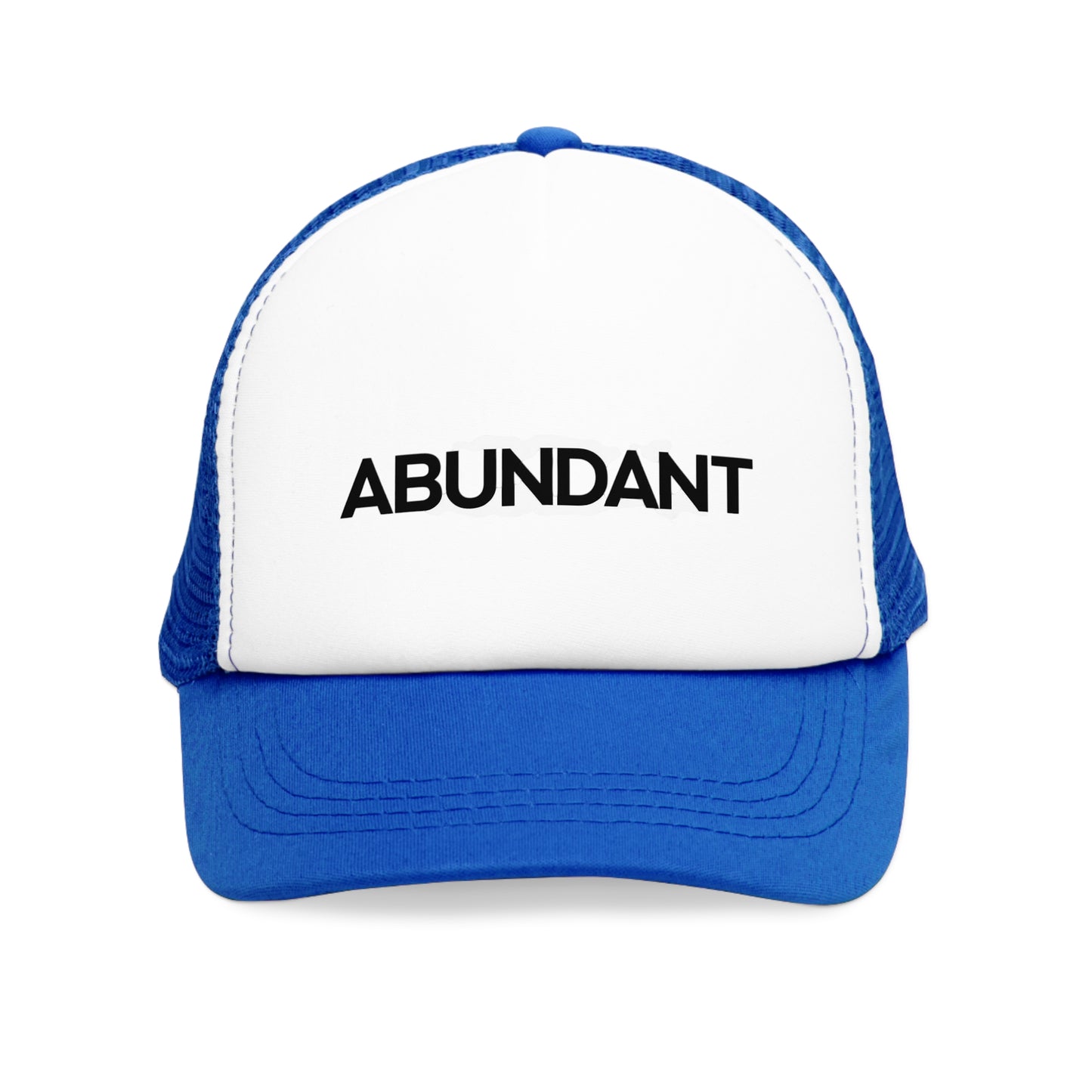Abundant Mesh Cap
