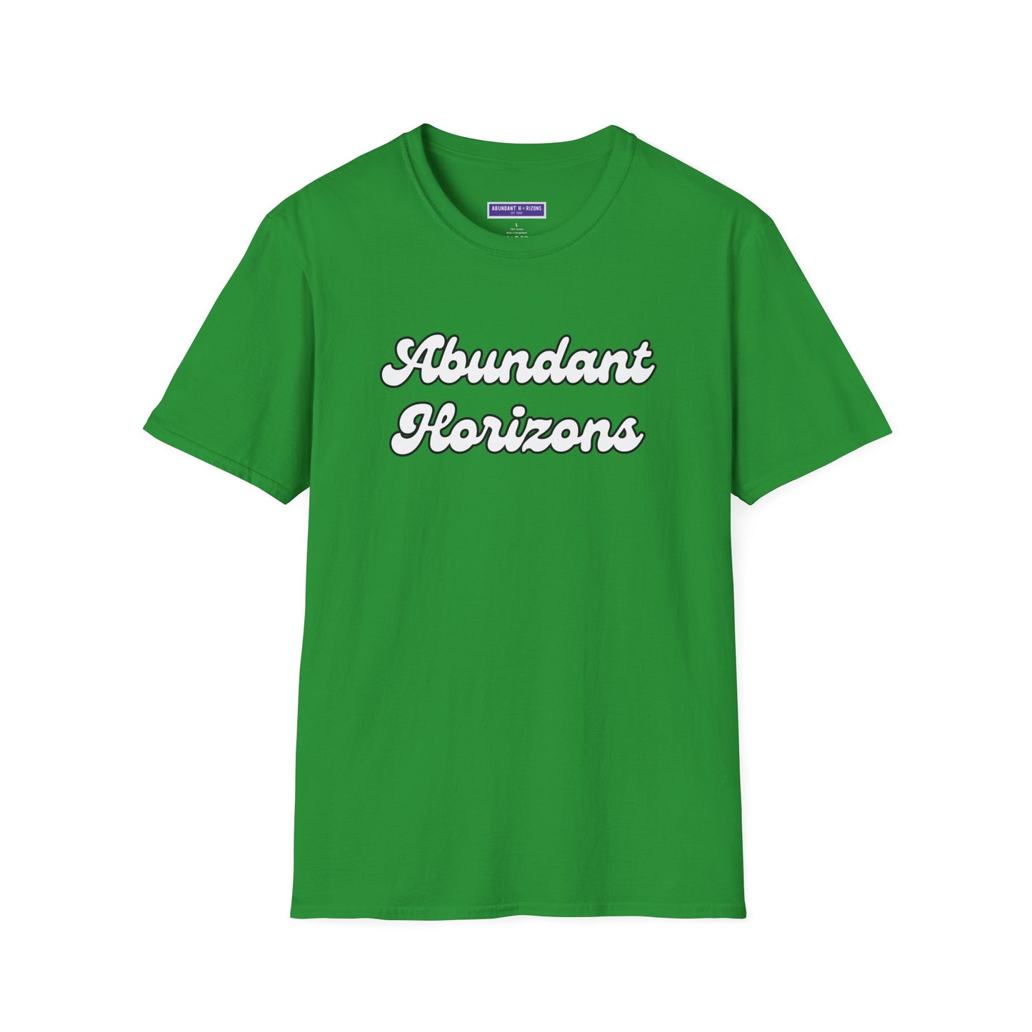 Unisex T-Shirt - Abundant Horizons
