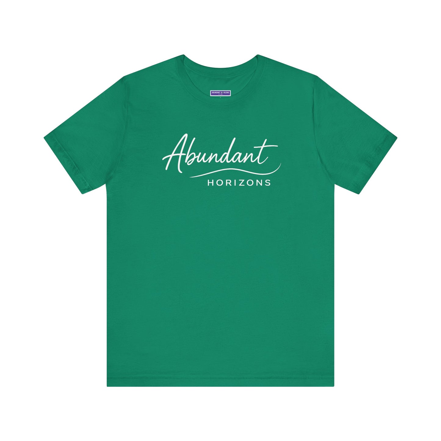 Abundant Horizons Unisex Tee