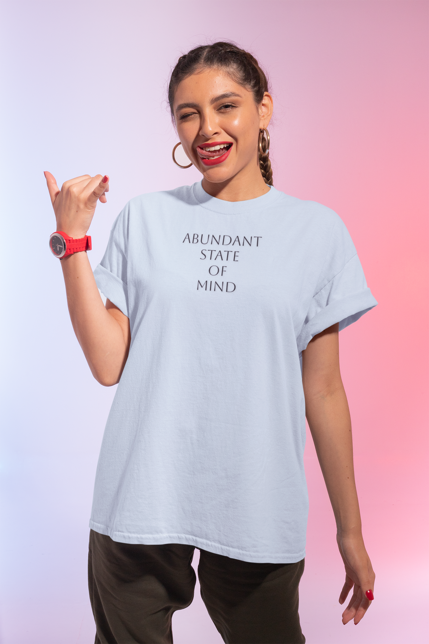 Abundant State of Mind T-Shirt