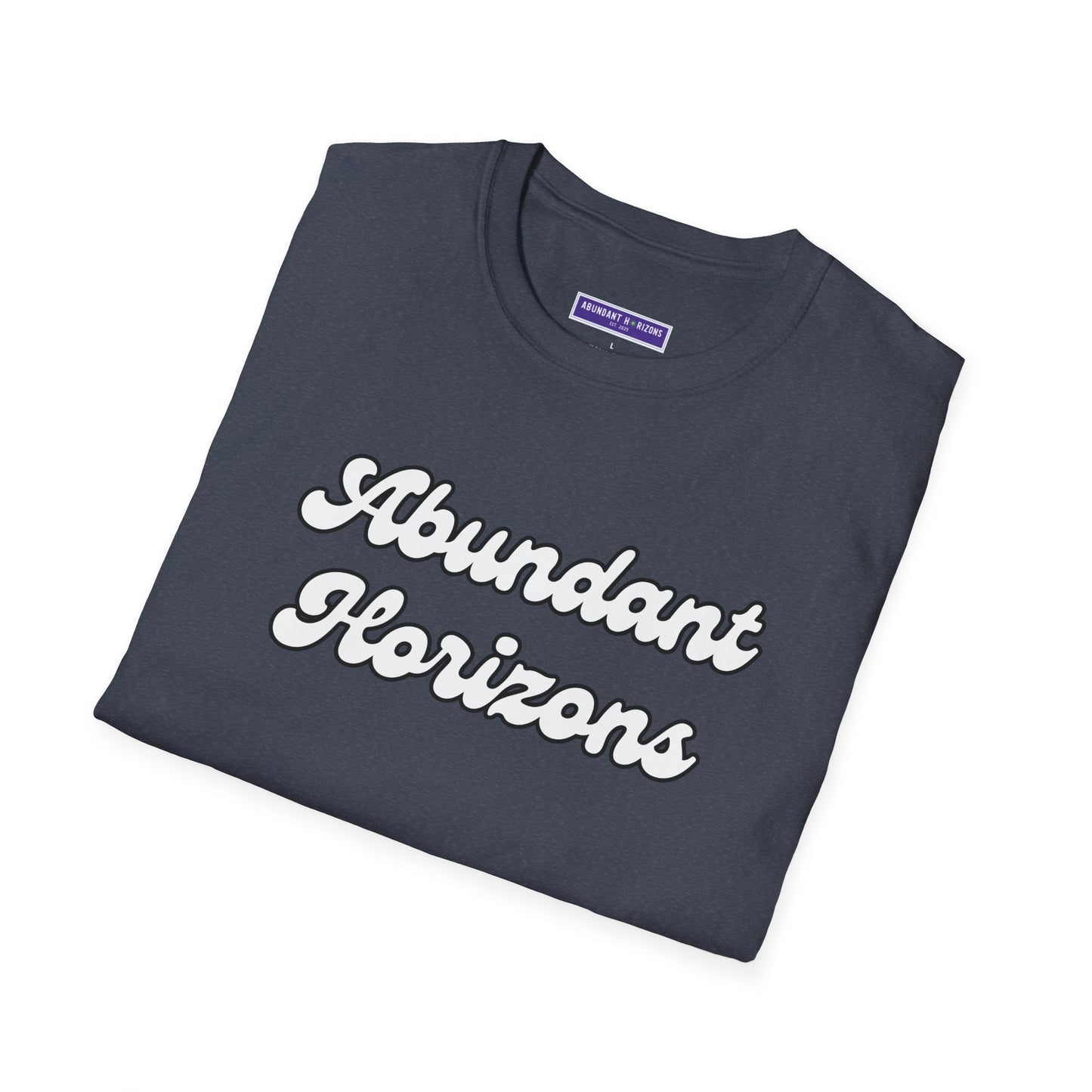 Unisex T-Shirt - Abundant Horizons