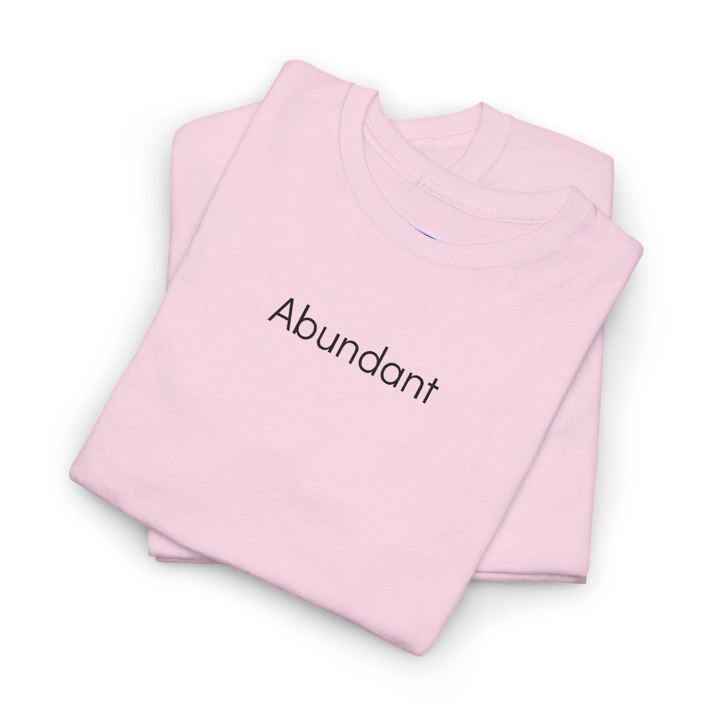 The Abundant Tee