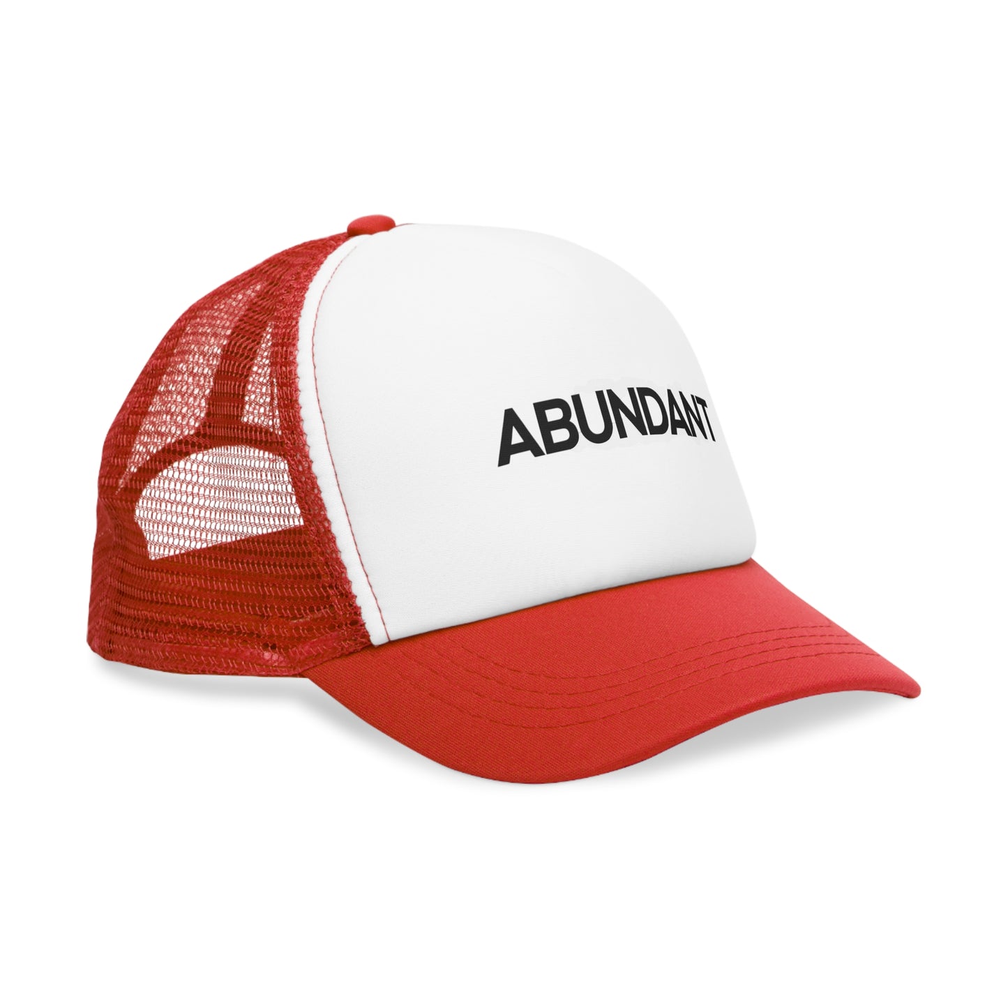 Abundant Mesh Cap