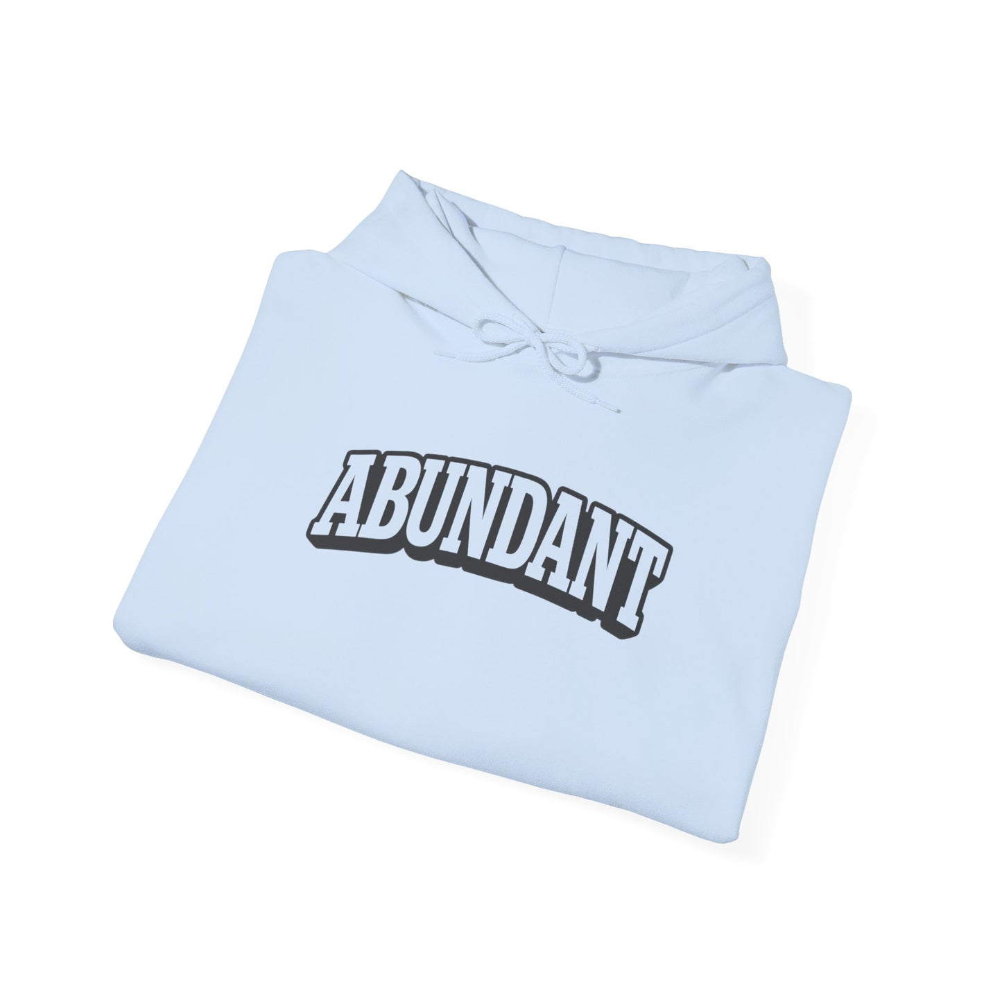 Abundant Unisex Hoodie