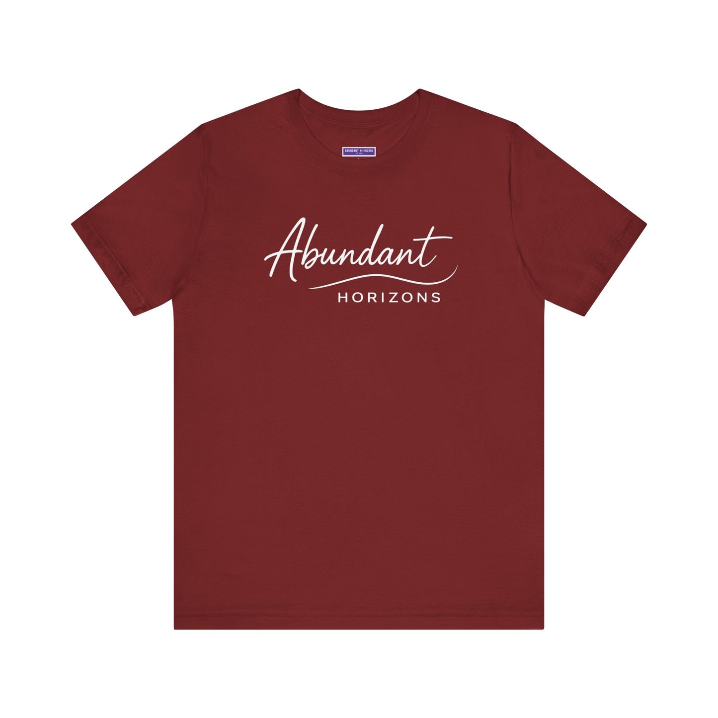 Abundant Horizons Unisex Tee